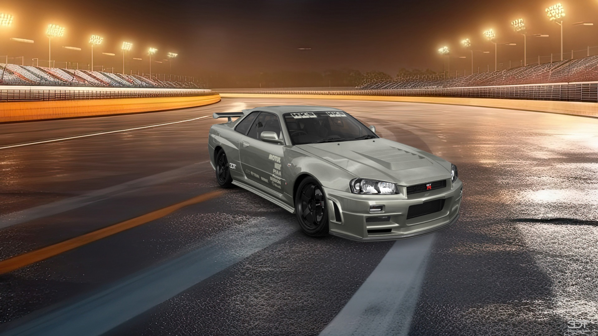 Nissan Skyline GT-R 2 Door Coupe 2000