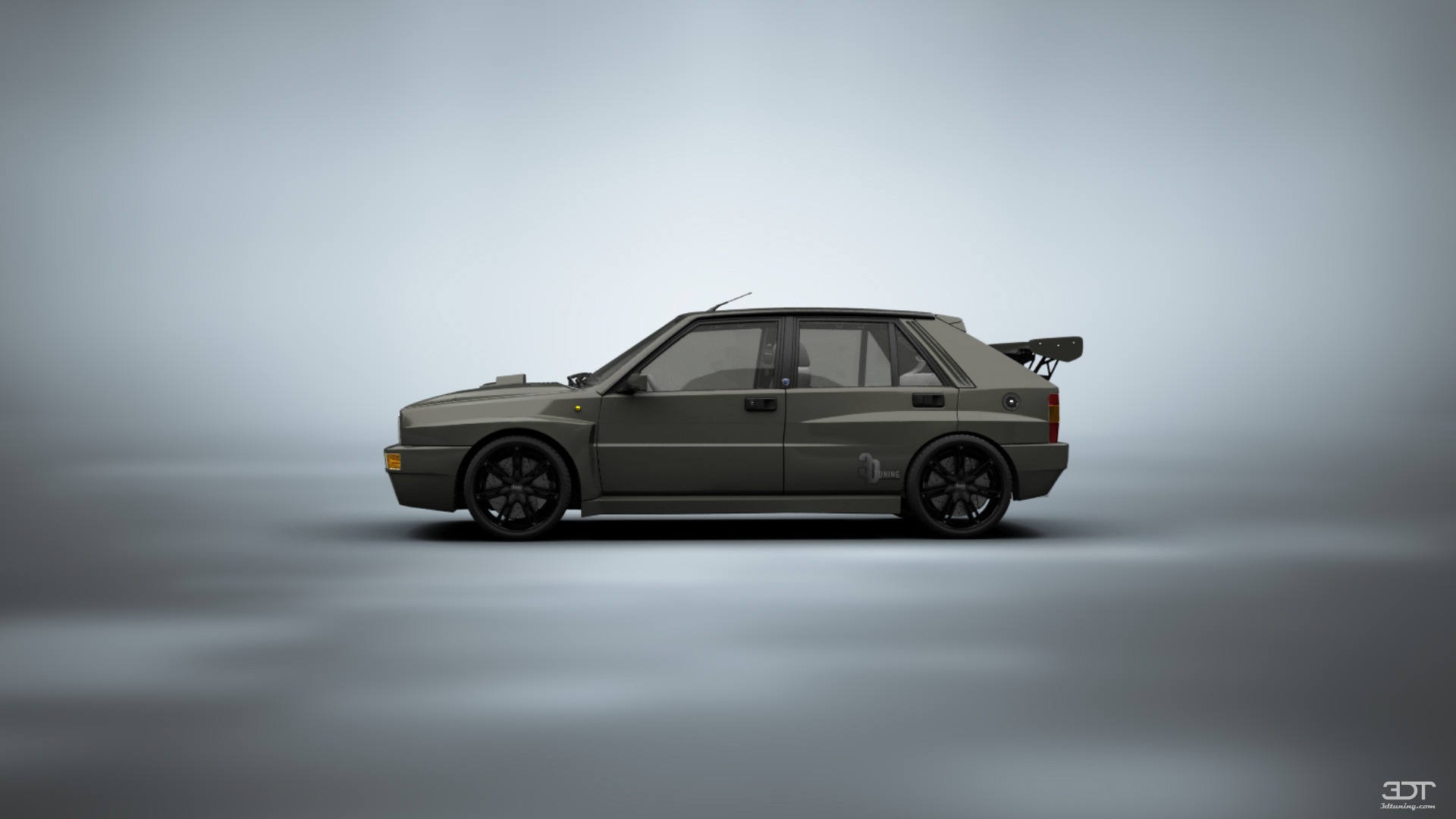 Lancia Delta EVO 5 Door Hatchback 1992