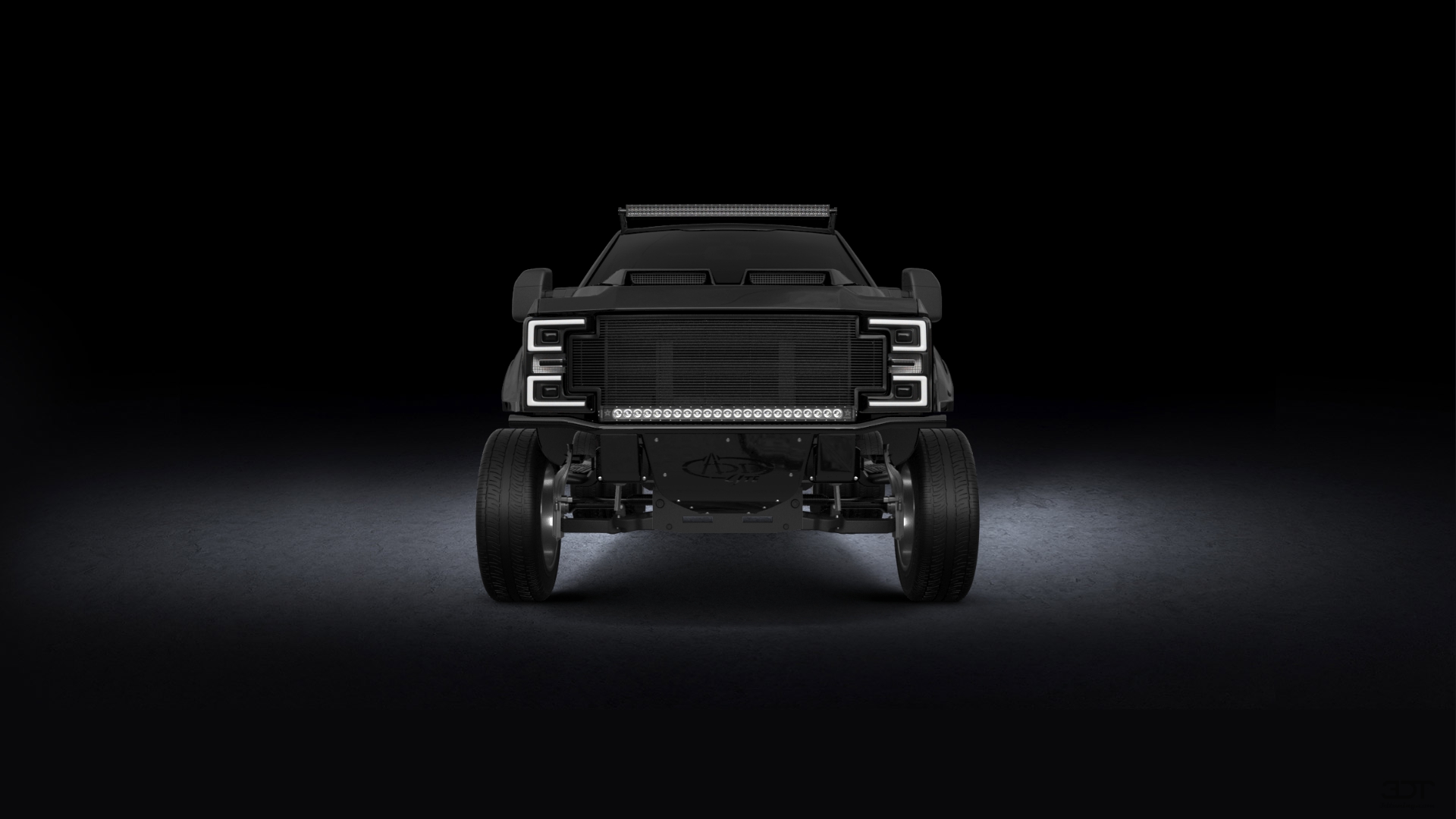 Ford F-350 Truck 2018