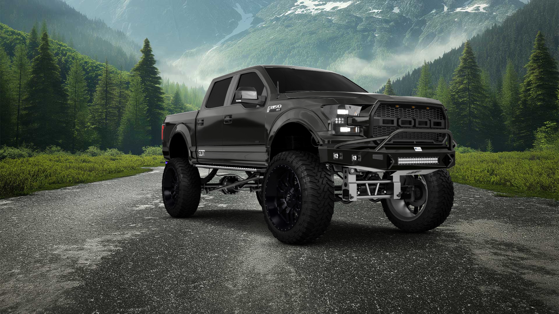 Ford F-150 Truck 2015