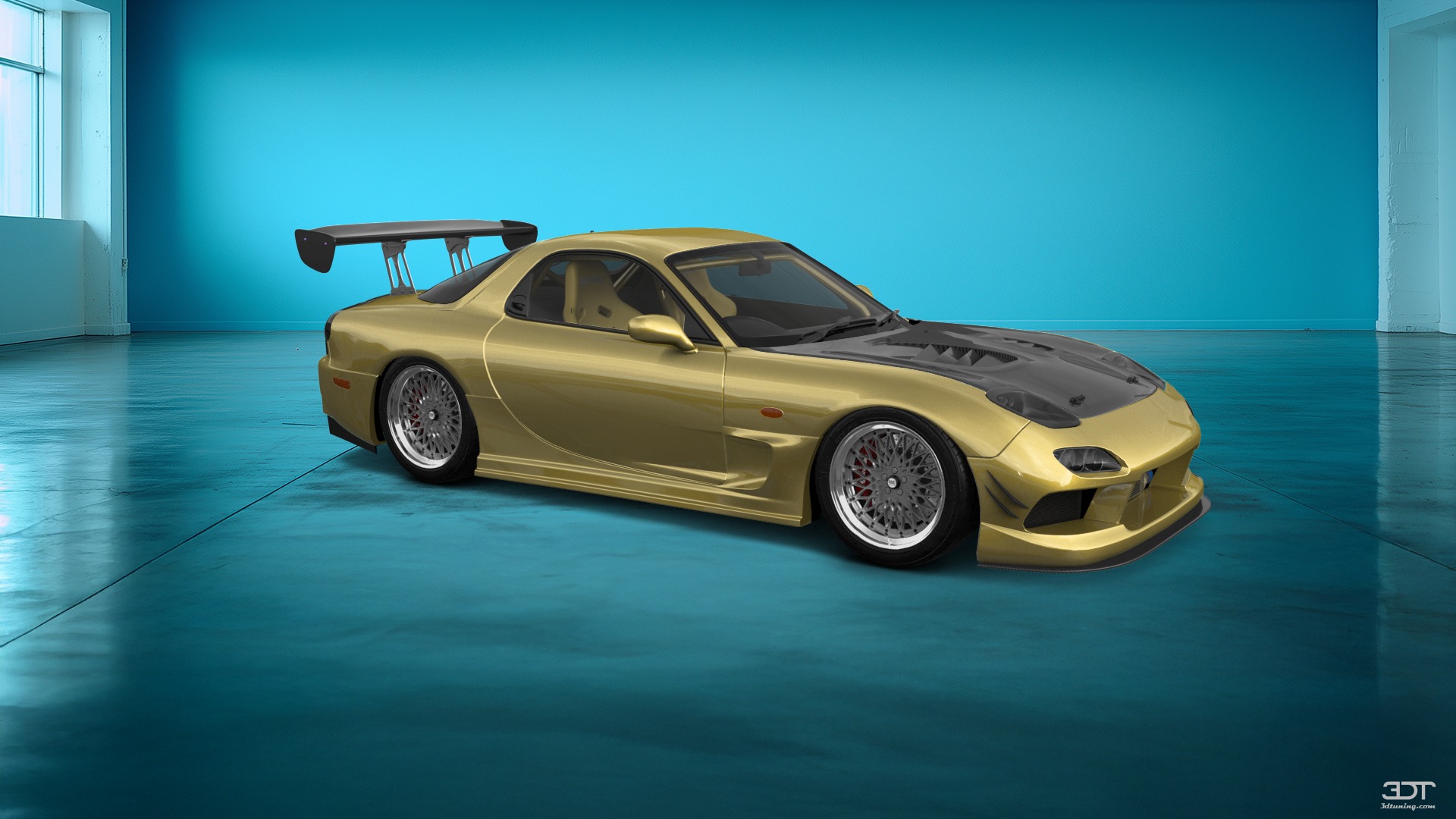 Mazda RX-7 2 Door Coupe 1997 Images