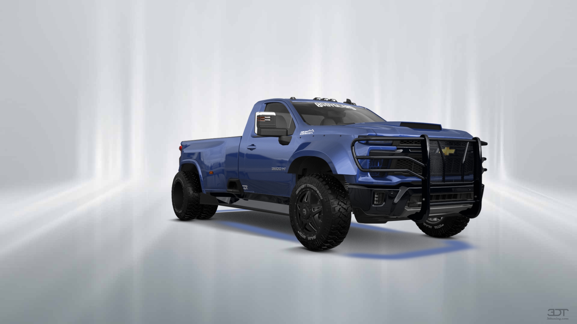 Chevrolet Silverado 3500 HD 2 Door pickup truck 2024