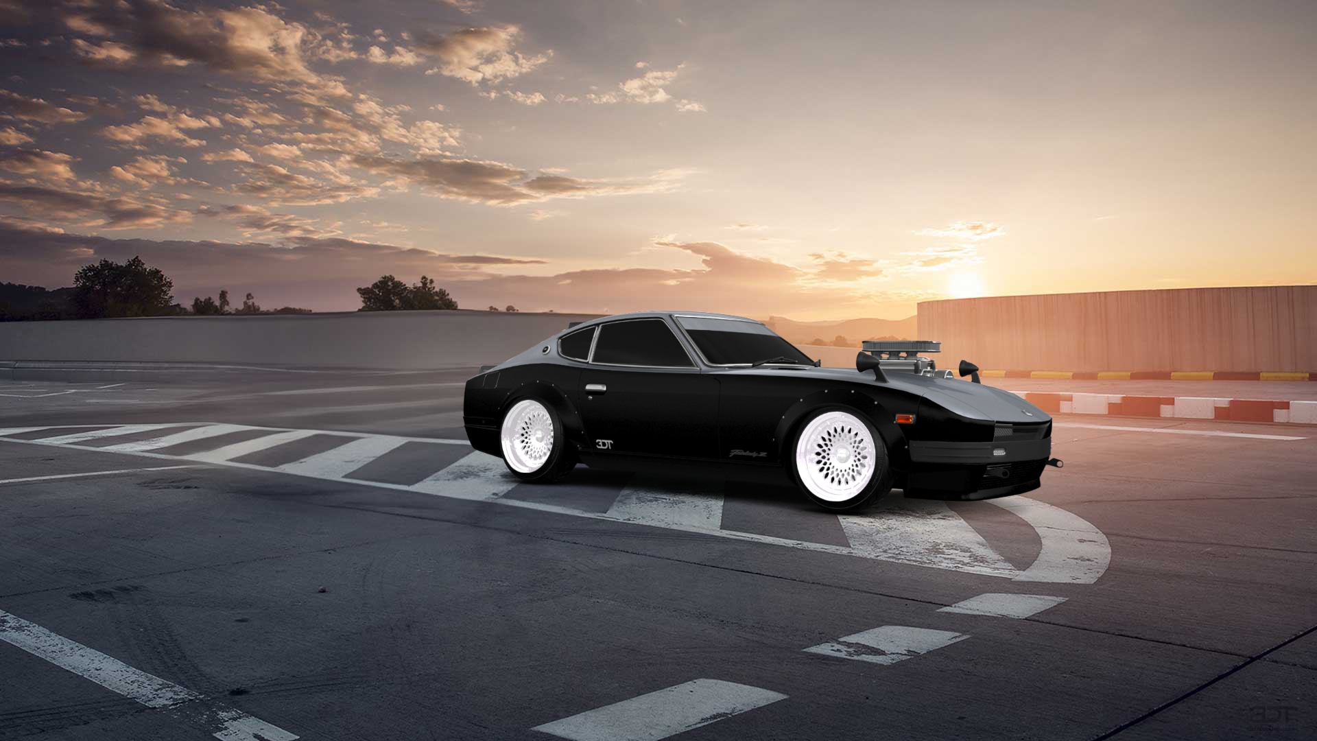 Nissan Fairlady 240Z 3 Door Coupe 1969