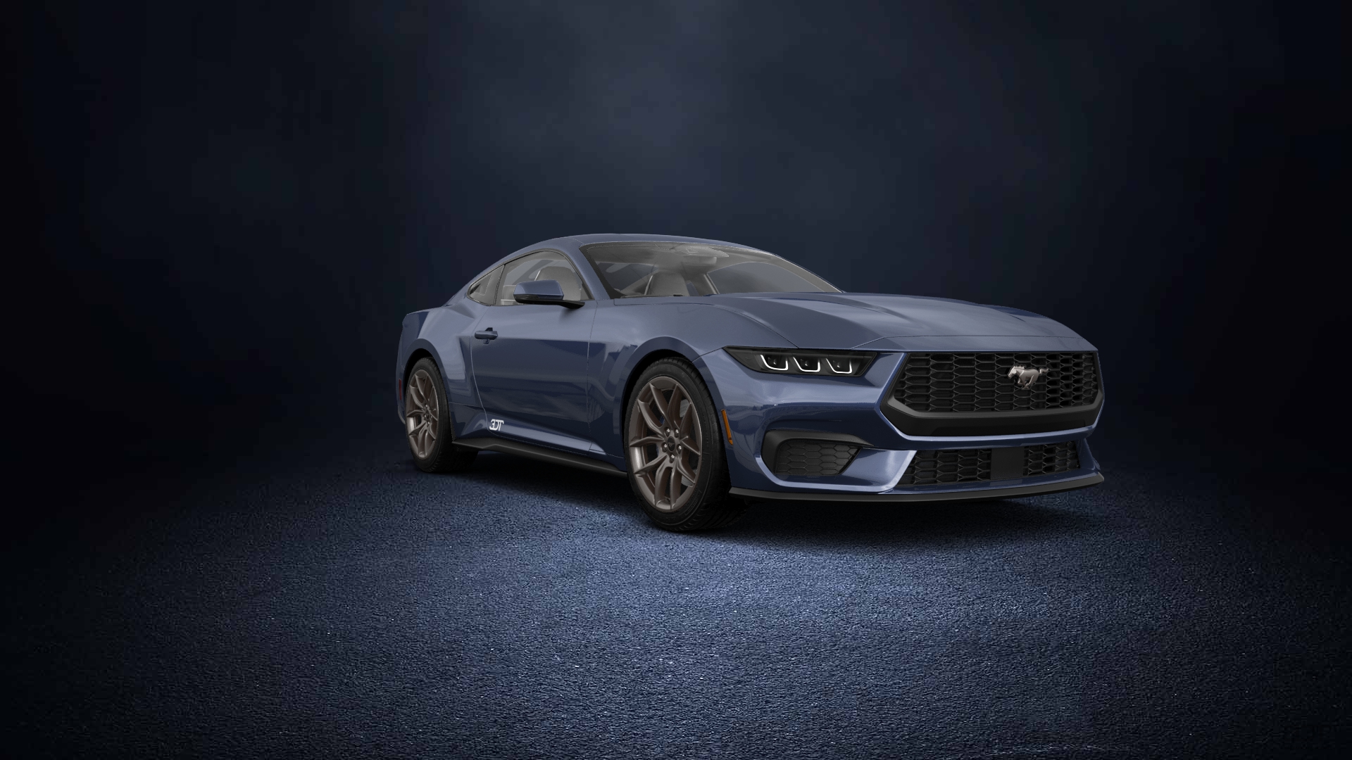Ford Mustang 2 Door Coupe 2024 Images