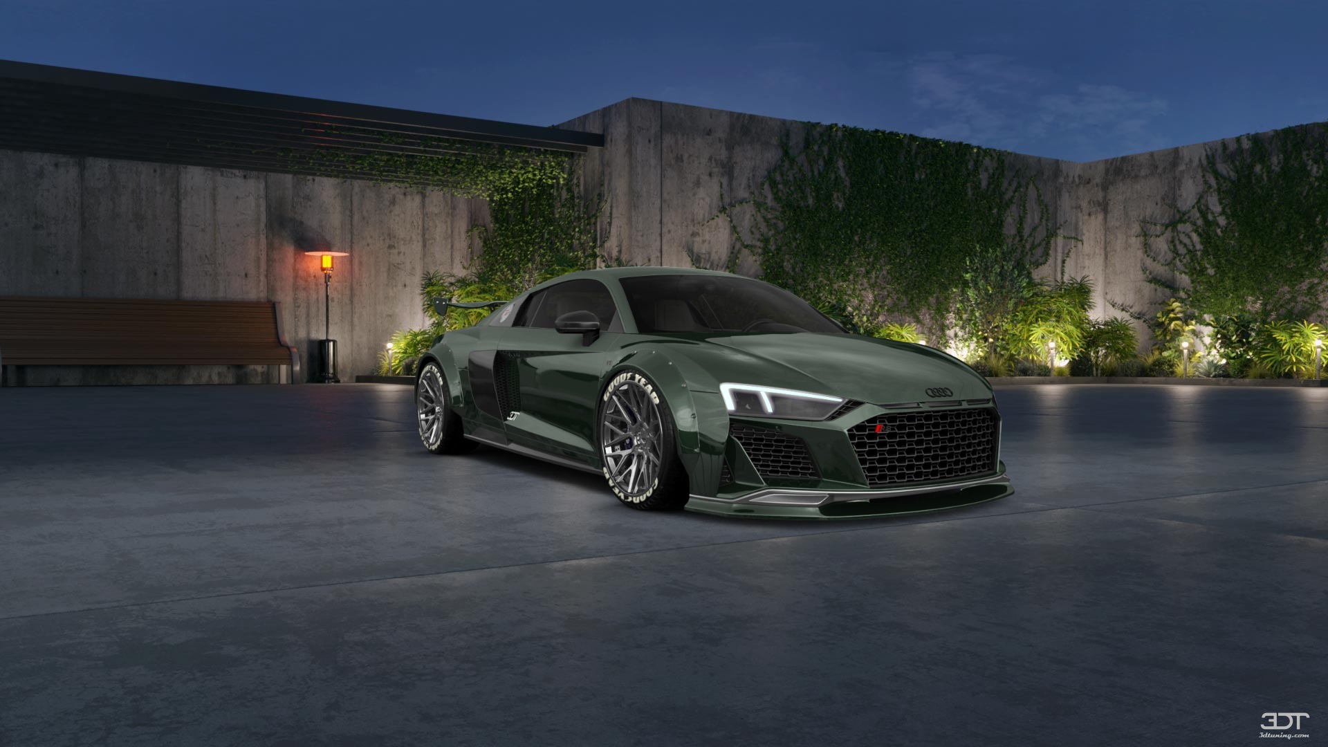 Audi R8 2 Door Coupe 2019