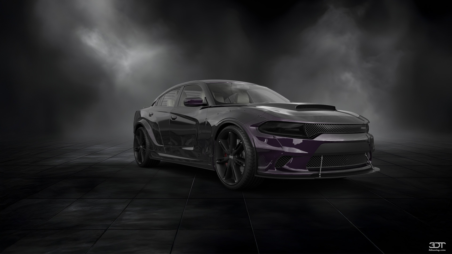 Tuning Dodge Charger 4 Door Saloon 2015