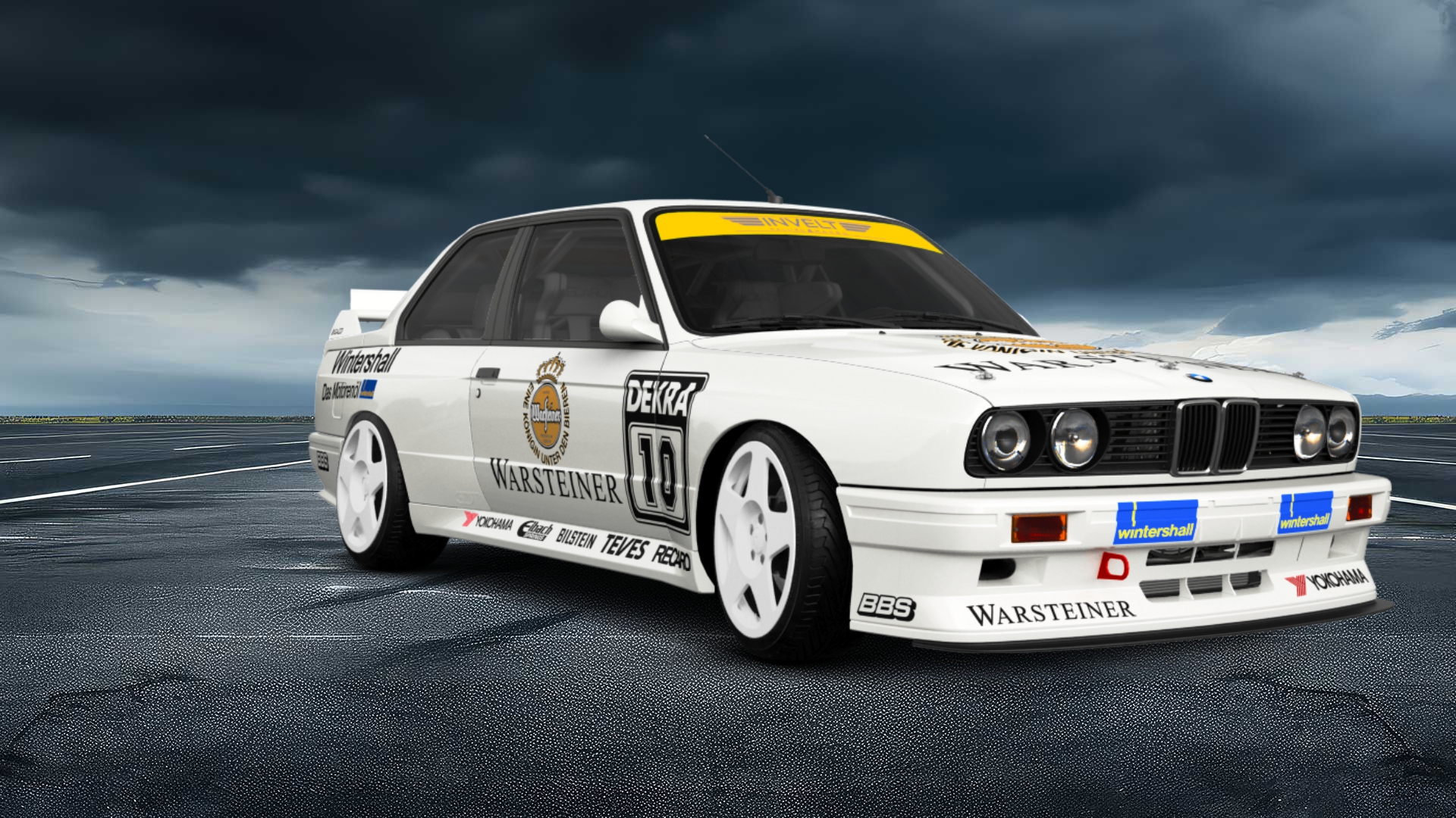 BMW M3 2 Door Coupe 1986