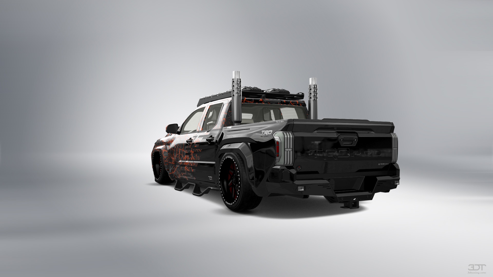 Toyota Tacoma Crew Cab 4 Door pickup truck 2024