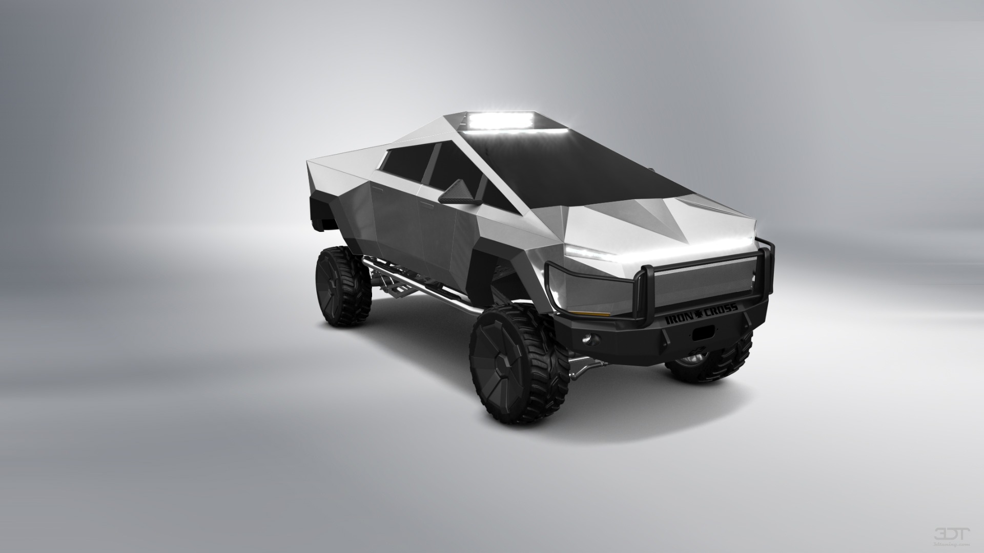 Tesla Cybertruck Truck 2021 tuning