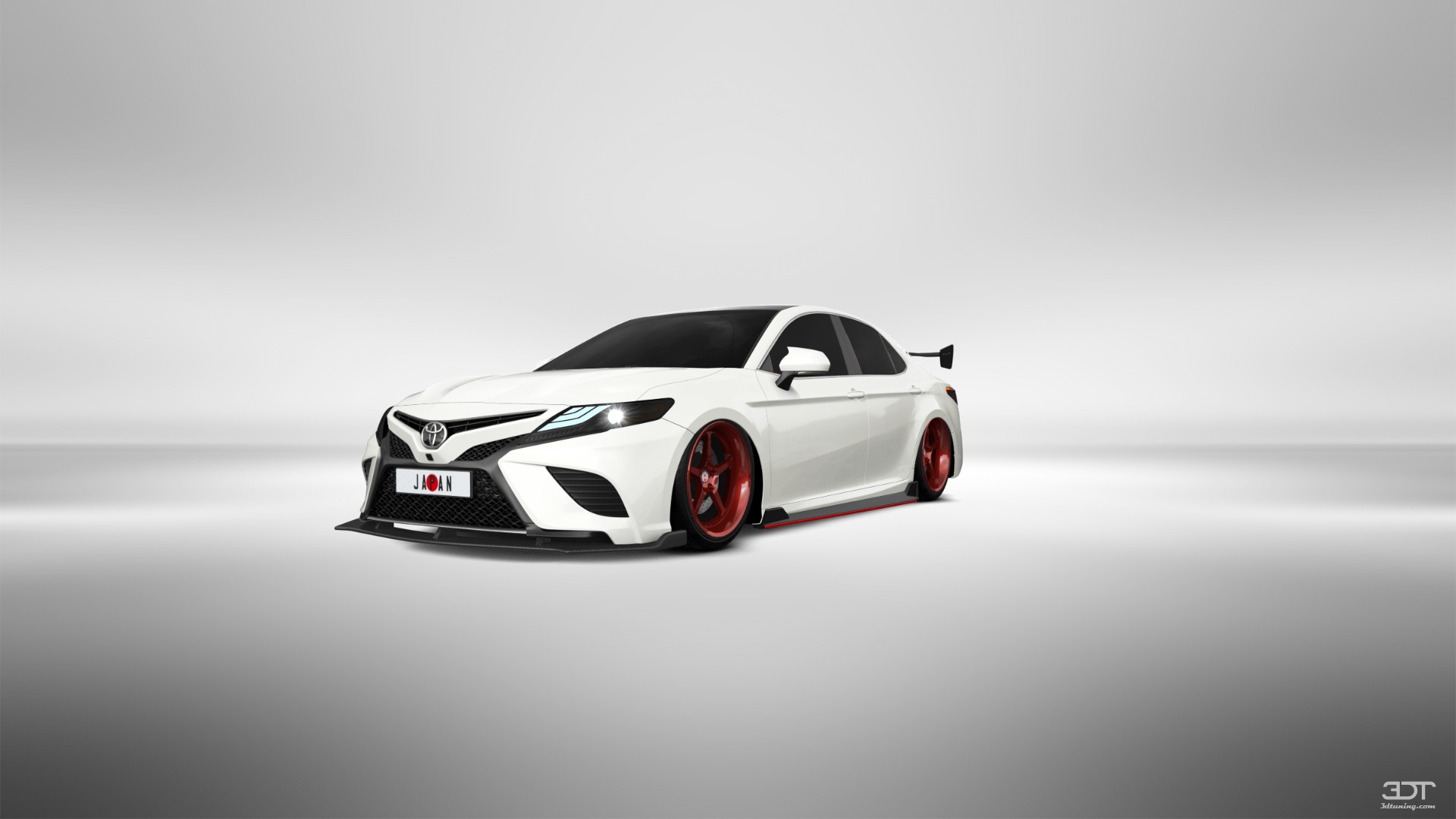 Toyota Camry Sedan 2018