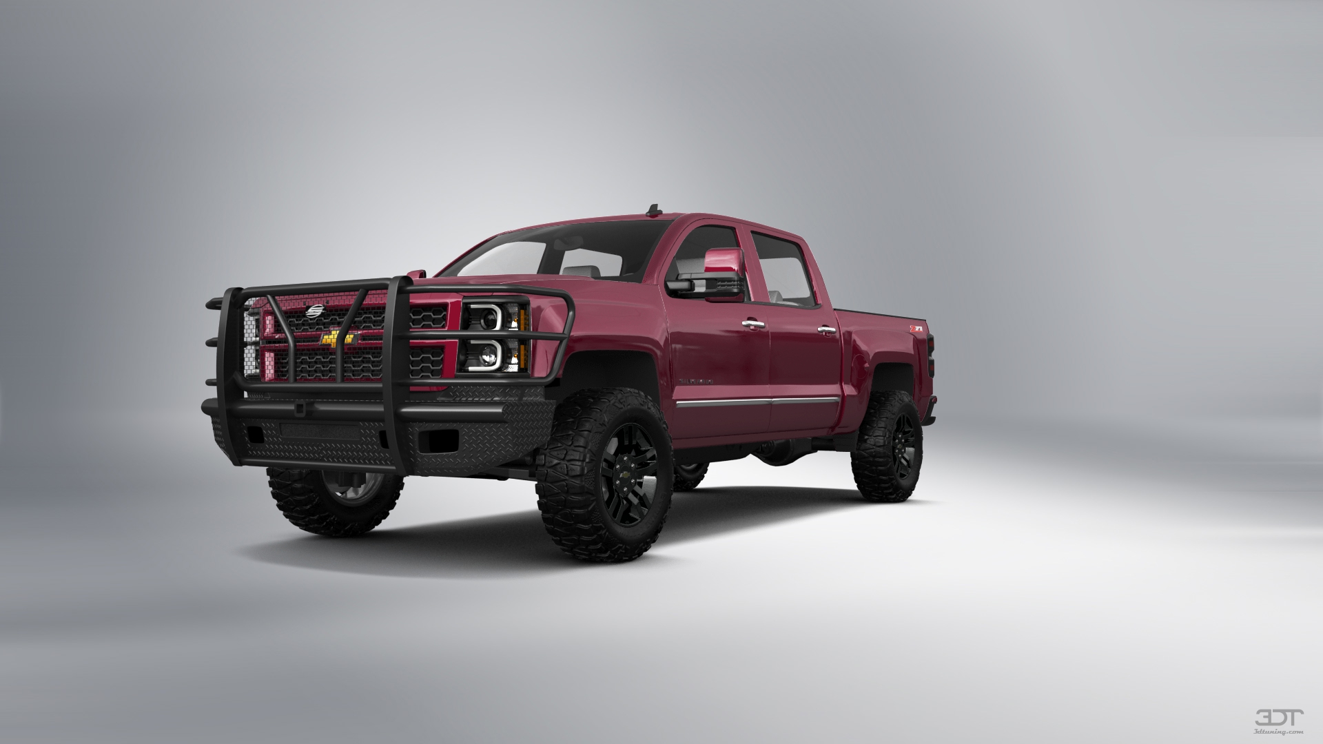 Chevrolet Silverado 1500 4 Door pickup truck 2014