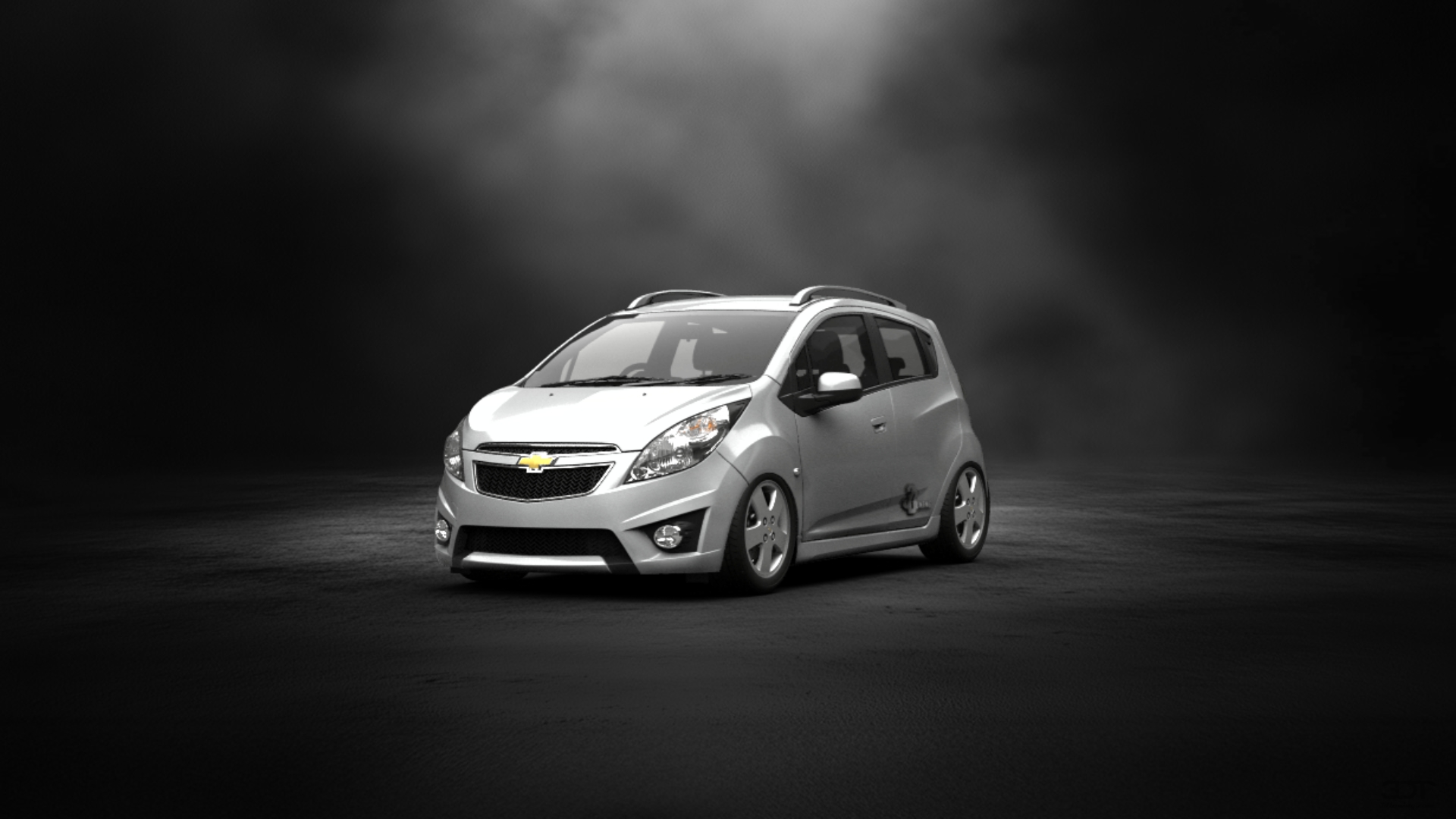 Chevrolet Spark 5 Door Hatchback 2011