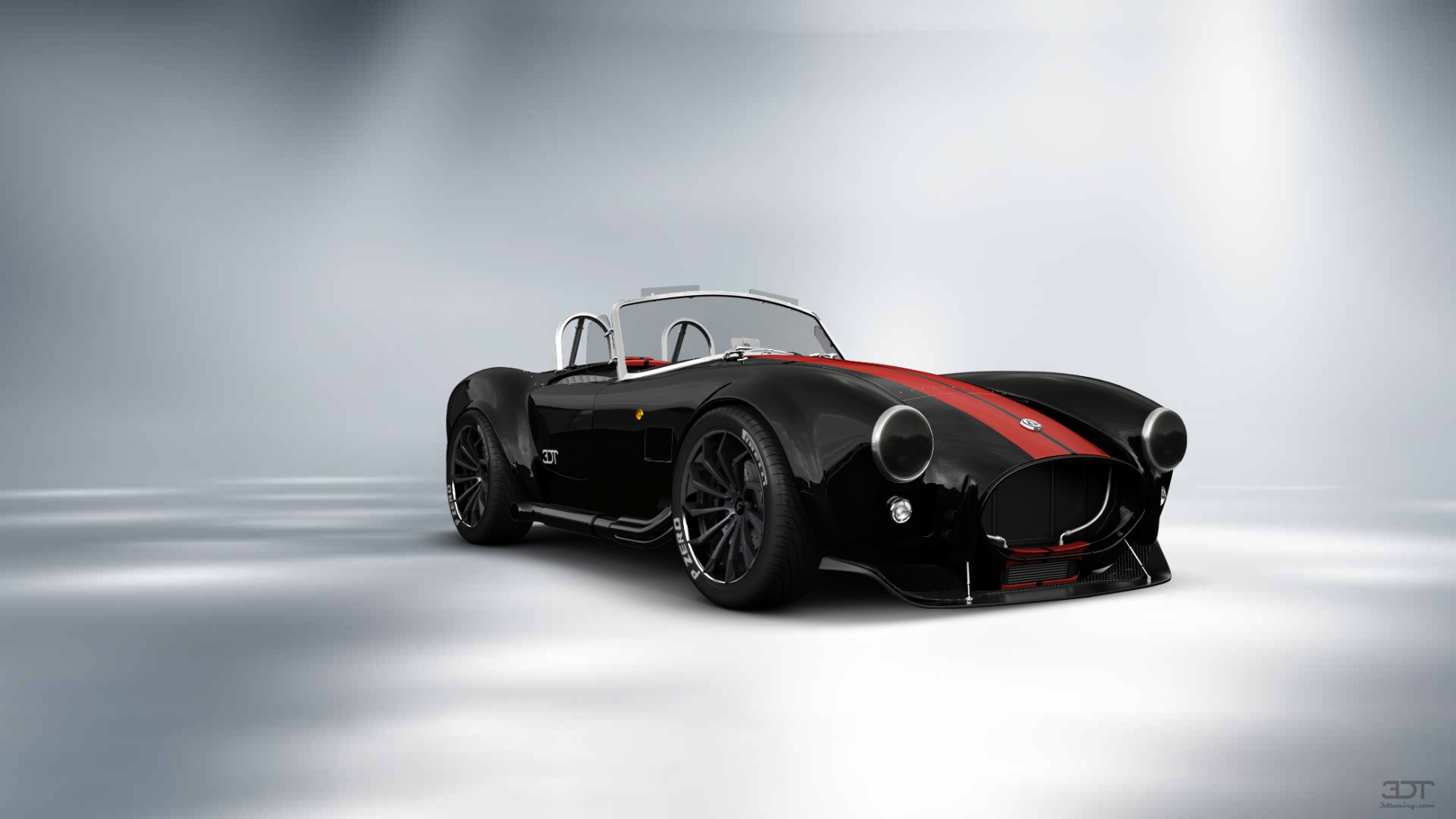 AC Cobra Classic Roadster 1962