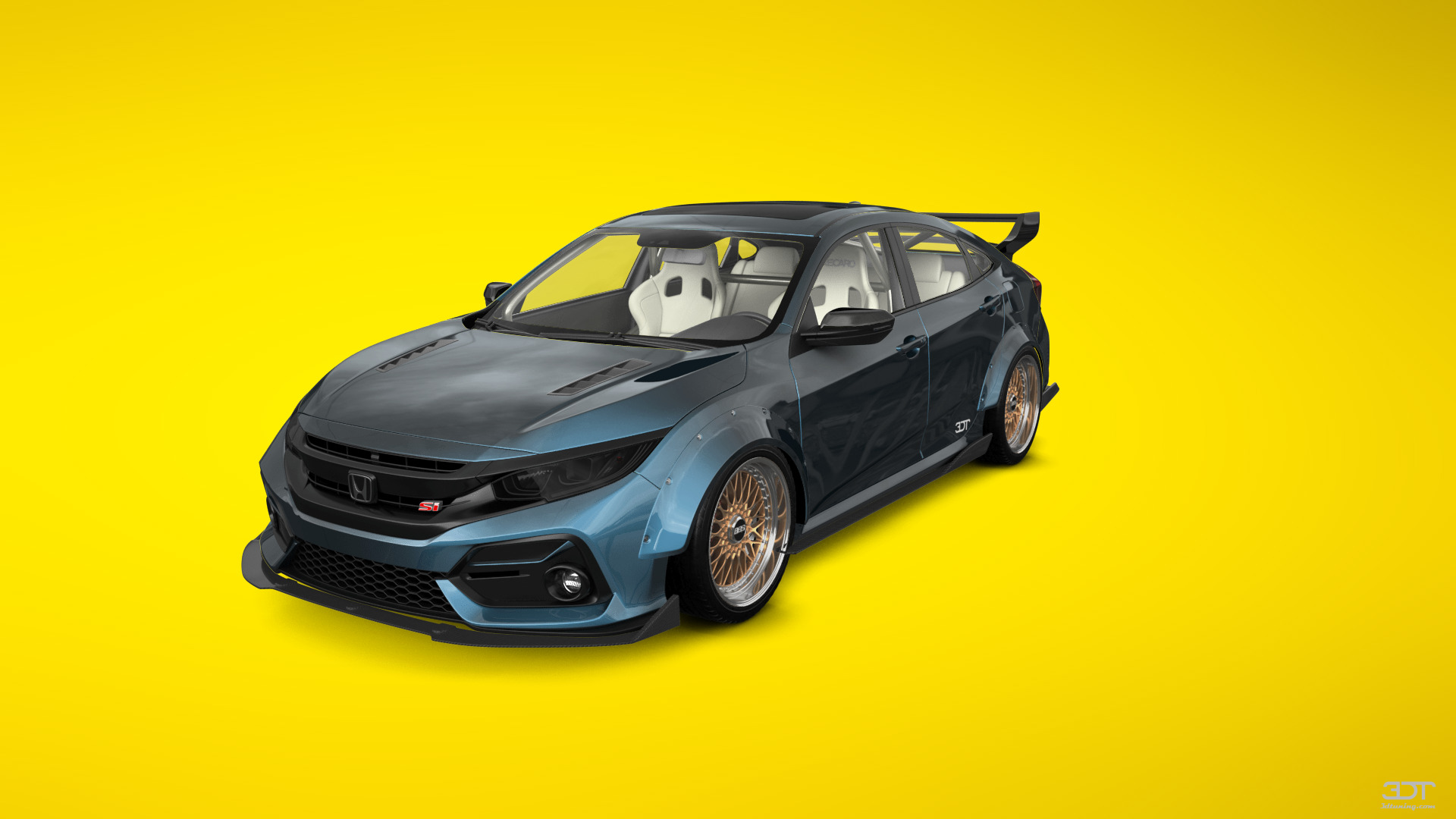 Honda Civic Sedan 2016