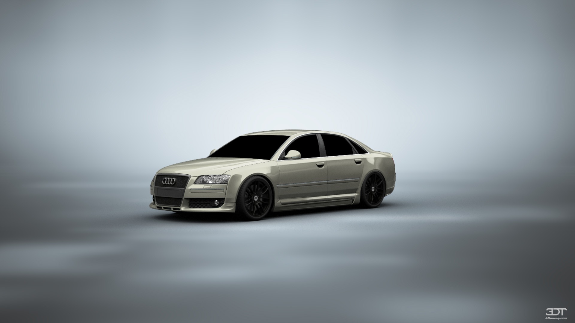 Audi A8 Sedan 2007 tuning