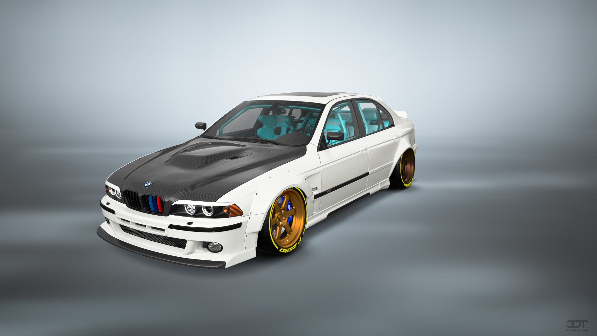 BMW 5 Series M5 Sedan 2003