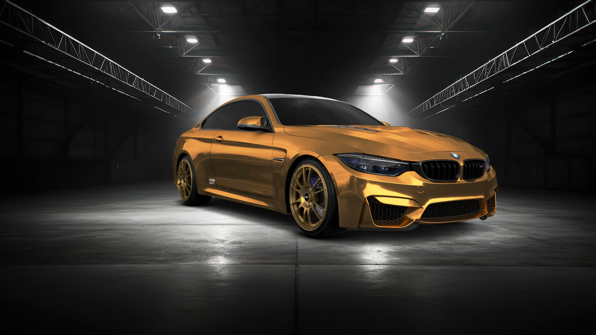 BMW M4 2 Door Coupe 2019 tuning