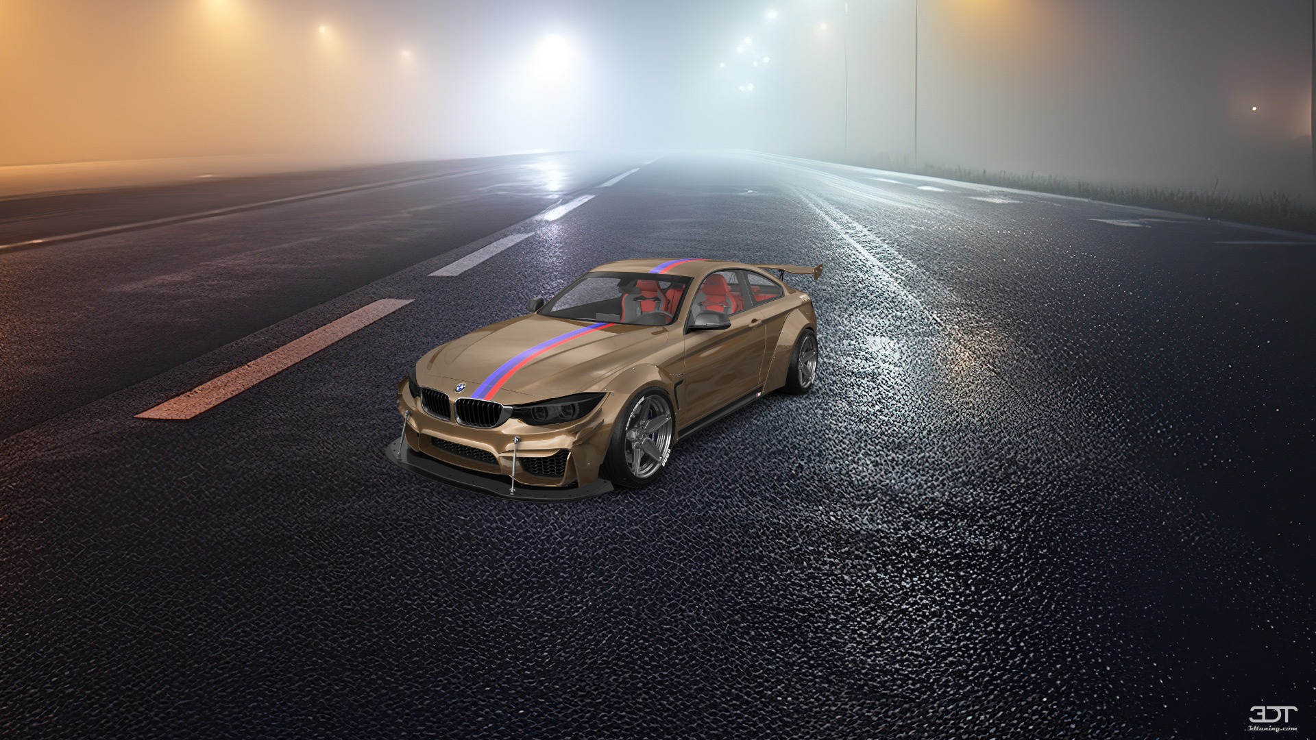 BMW 4 Series 2 Door Coupe 2014