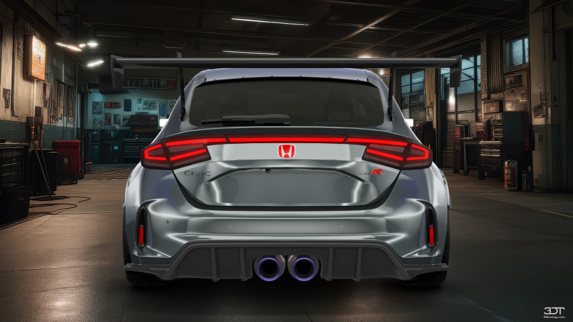 Honda Civic Type R 5 Door Liftback 2022 Images