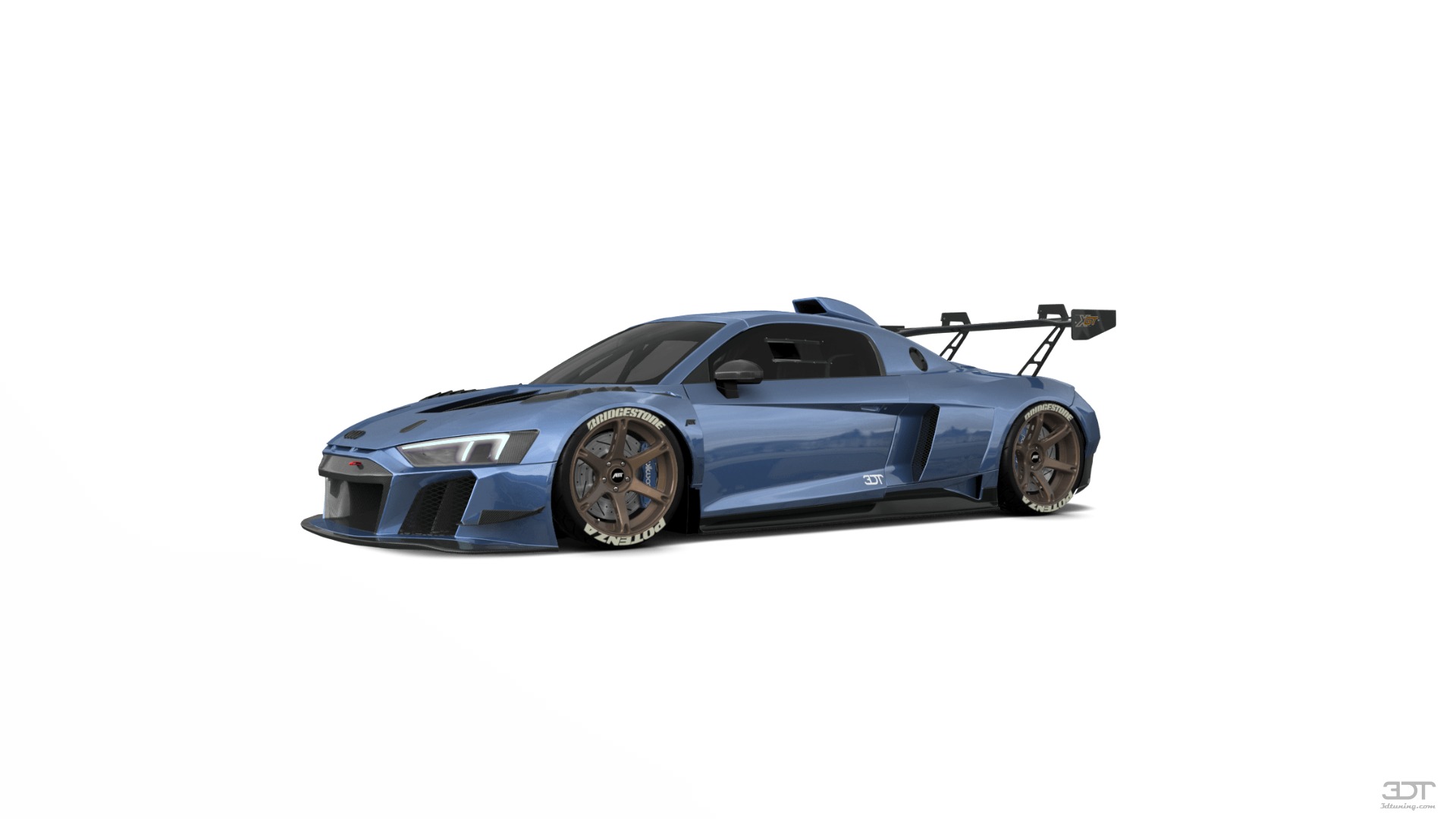 Audi R8 2 Door Coupe 2019 tuning