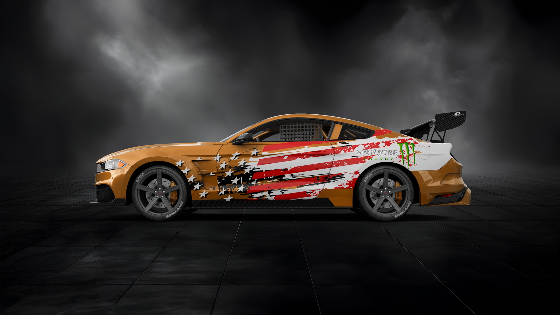 Ford Mustang Ecoboost 2 Door Coupe 2018