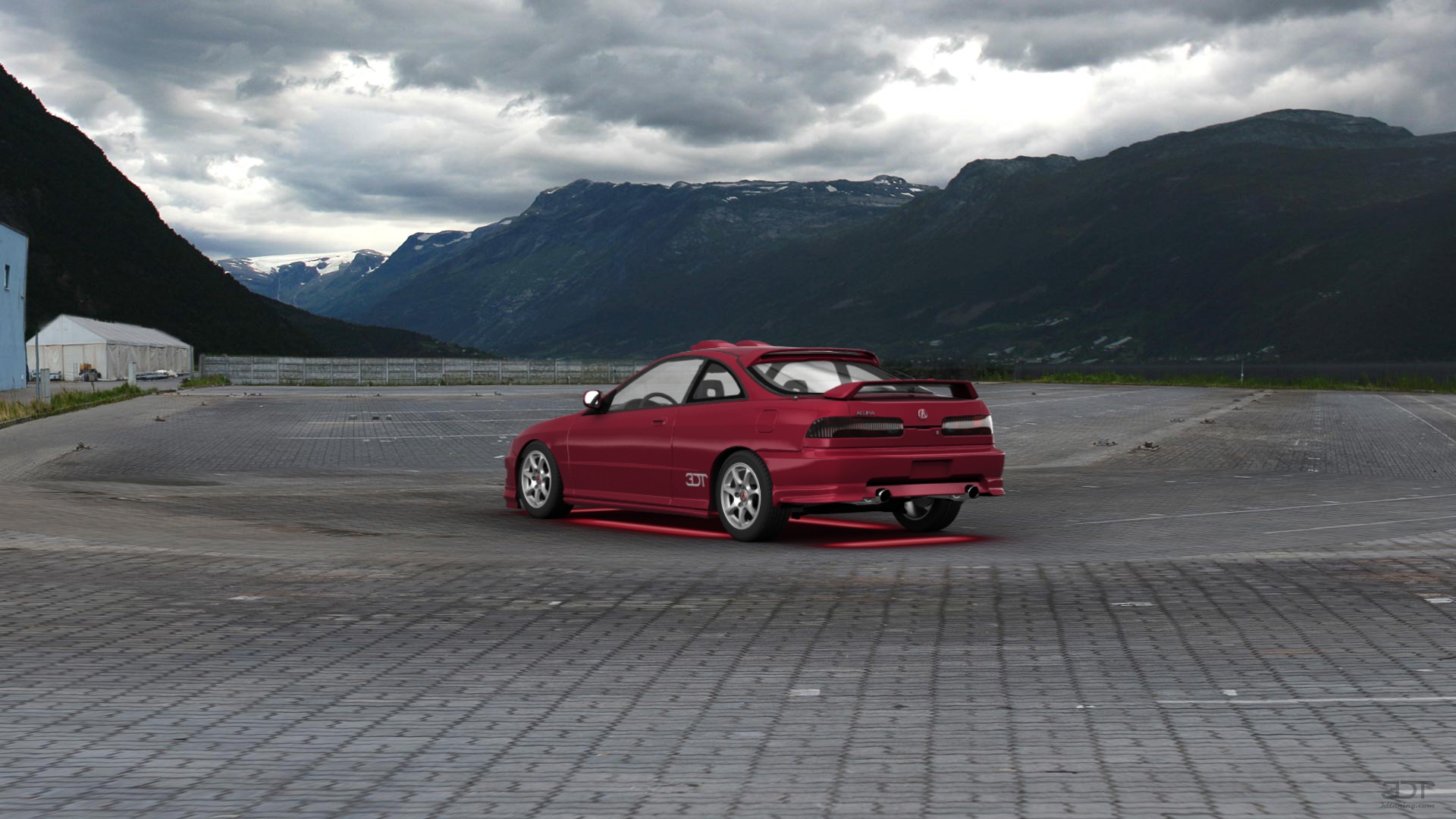 Acura Integra Type-R Coupe 2001