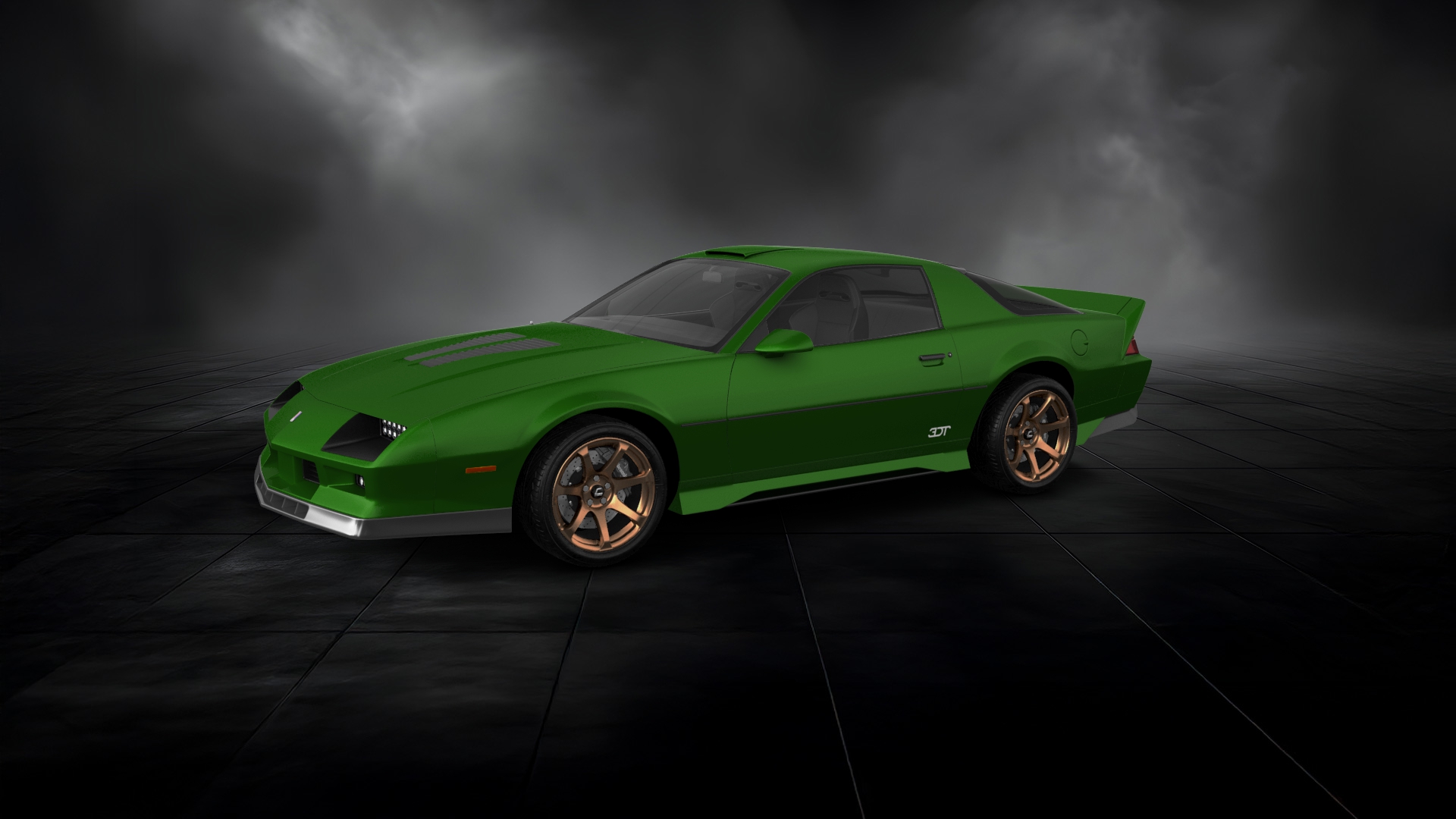 Chevrolet Camaro 2 Door Coupe 1982