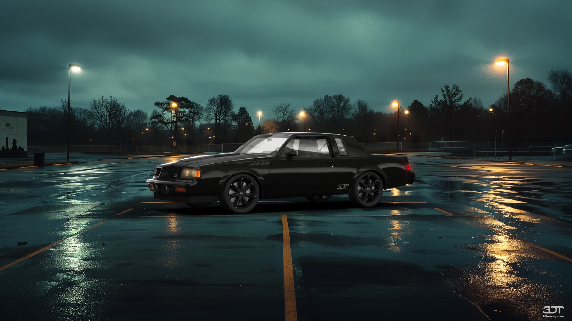 Buick Regal Coupe 1987