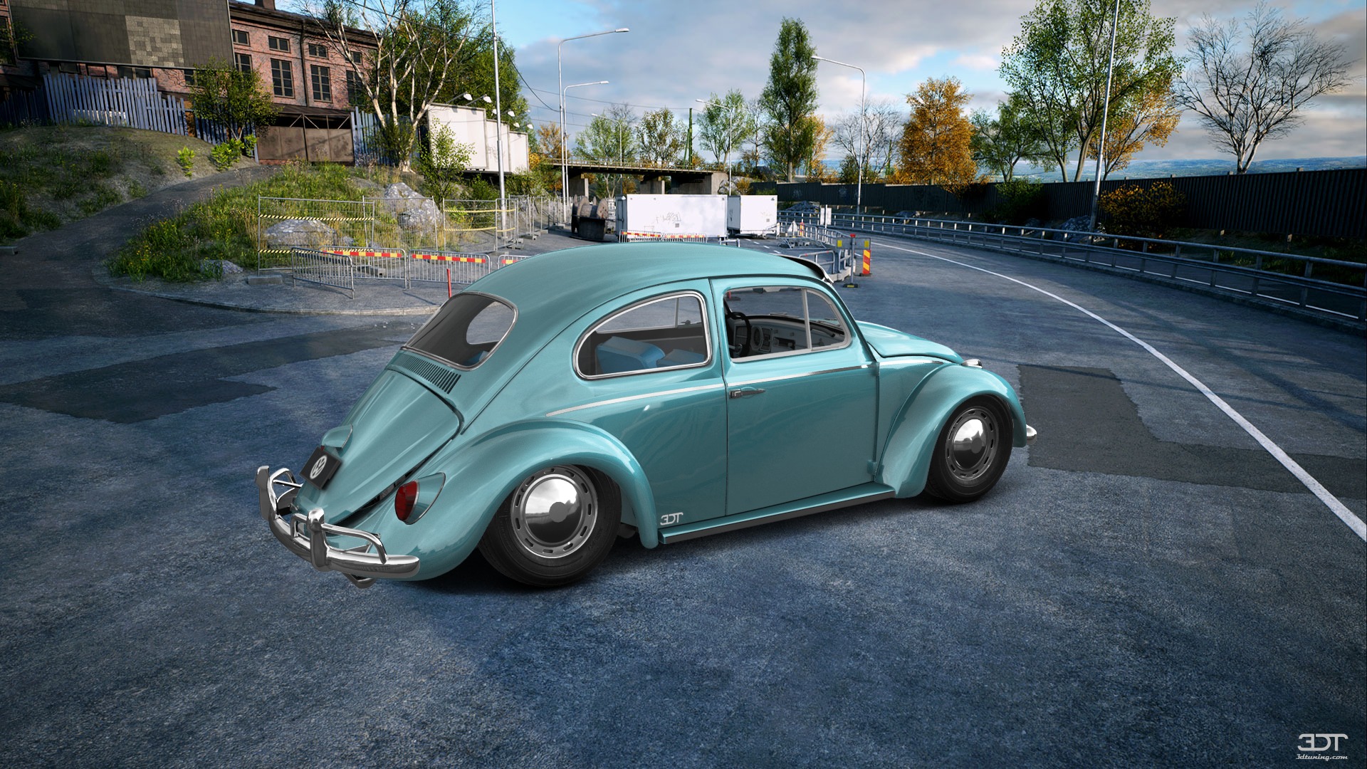 Volkswagen Beetle Saloon 1964