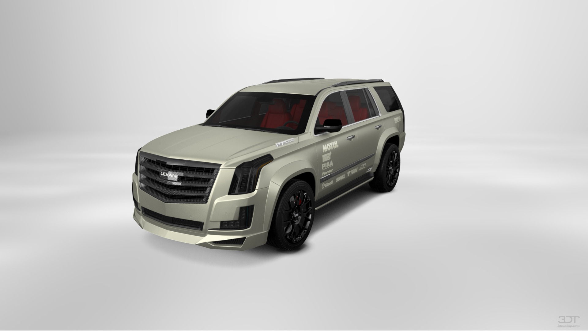 Cadillac Escalade 4 Door SUV 2015