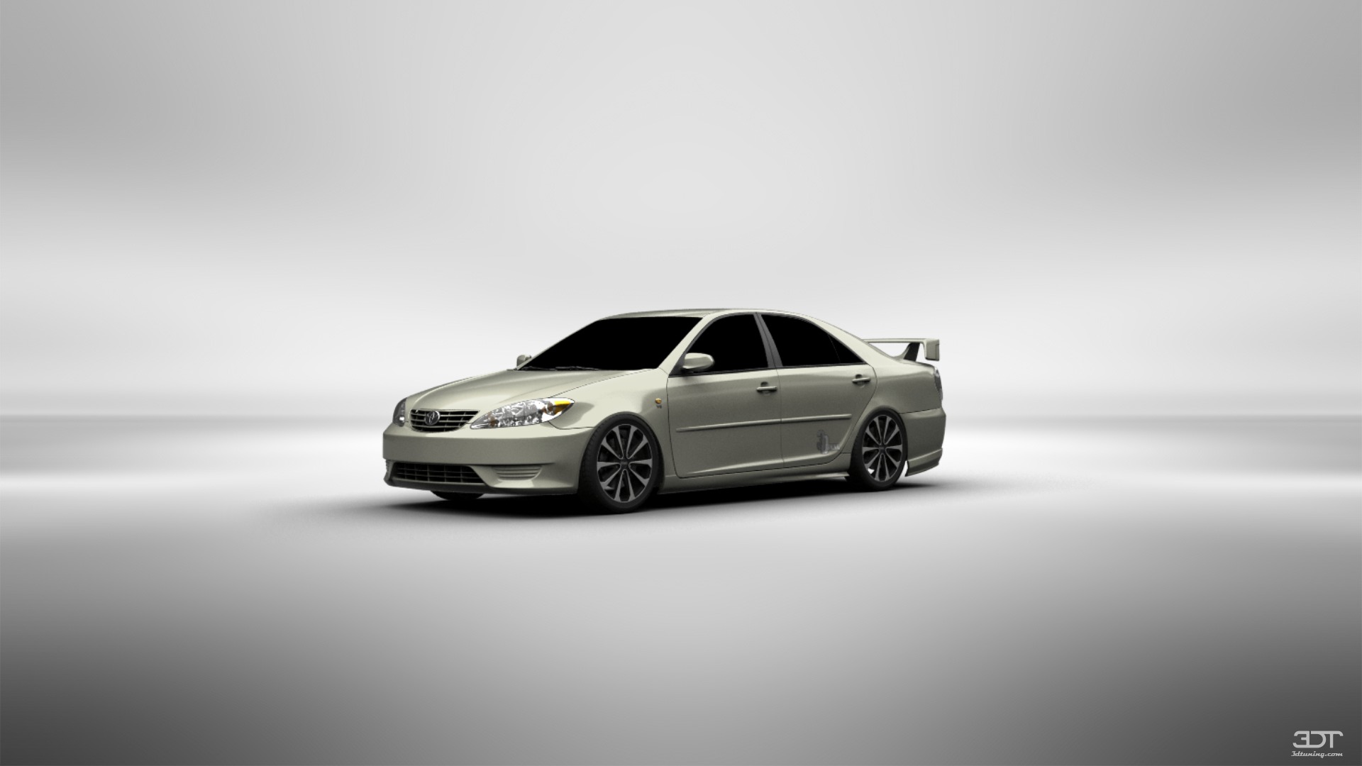 Toyota Camry Sedan 2002