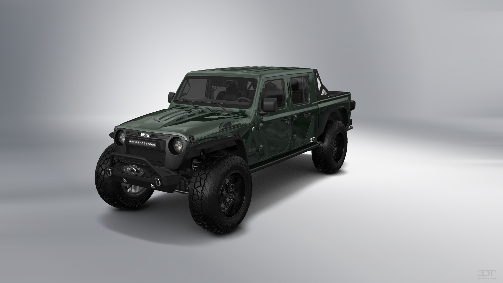 Jeep Gladiator JT Pickup Truck 2020