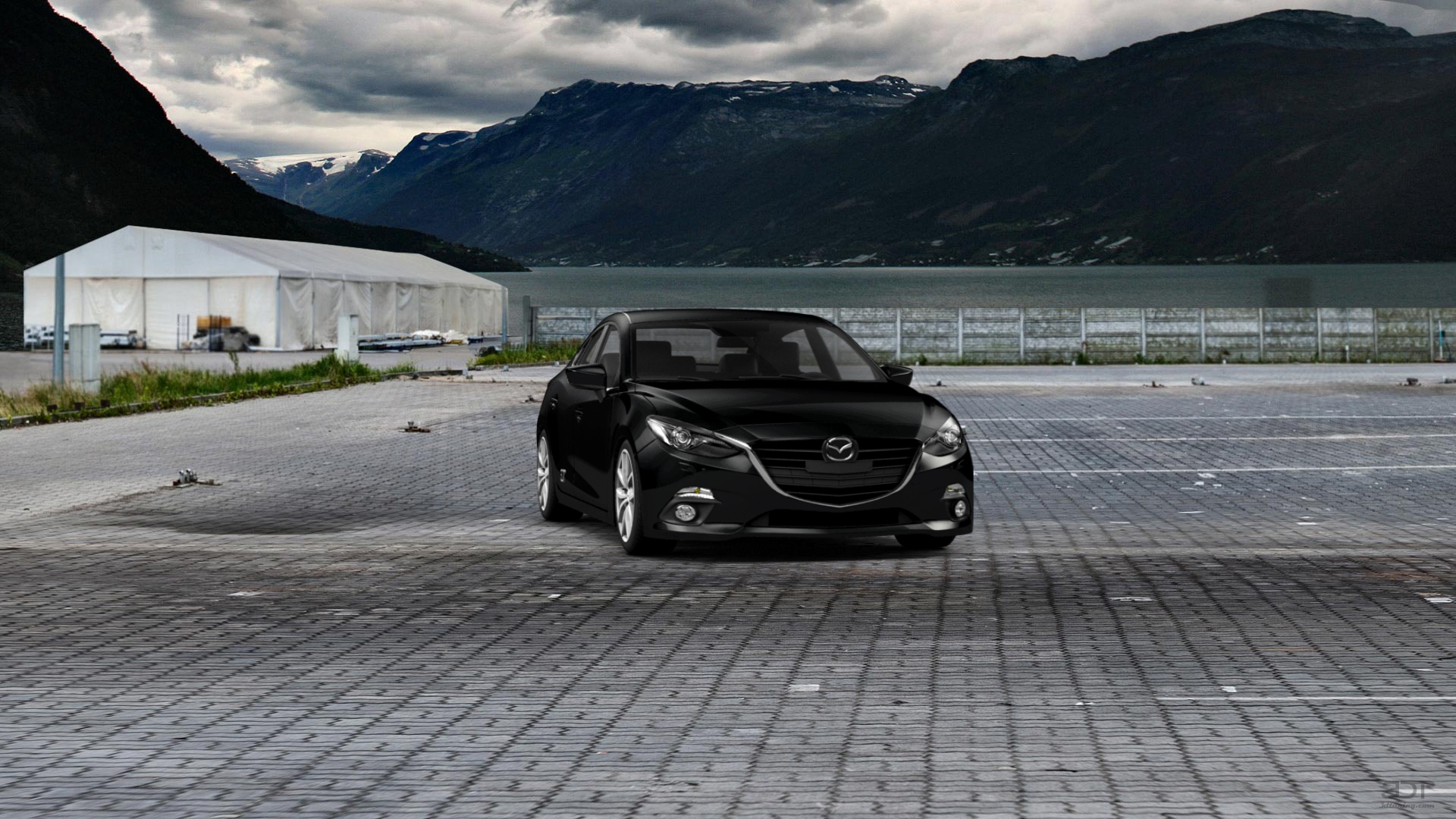 Mazda 3 Sedan 2014 tuning