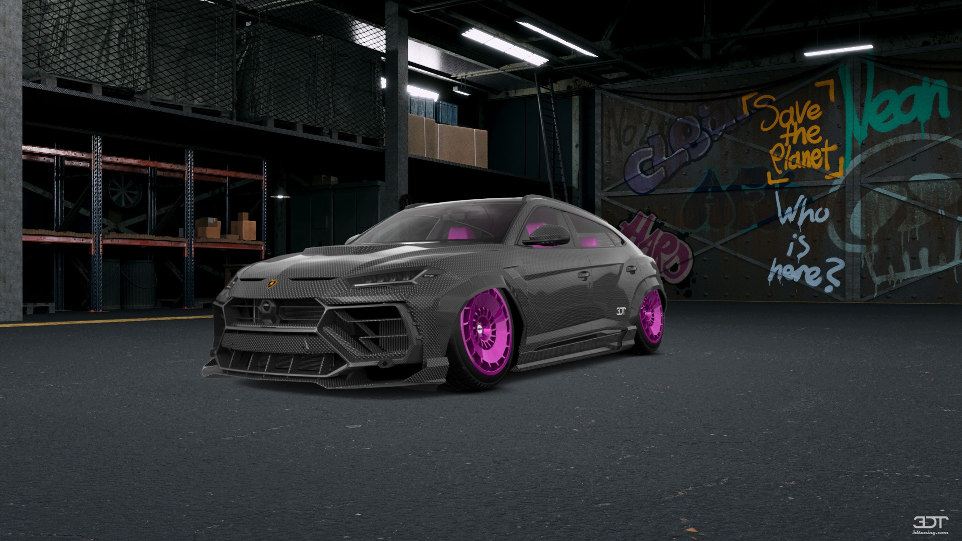 Lamborghini Urus 5 Door SUV 2019