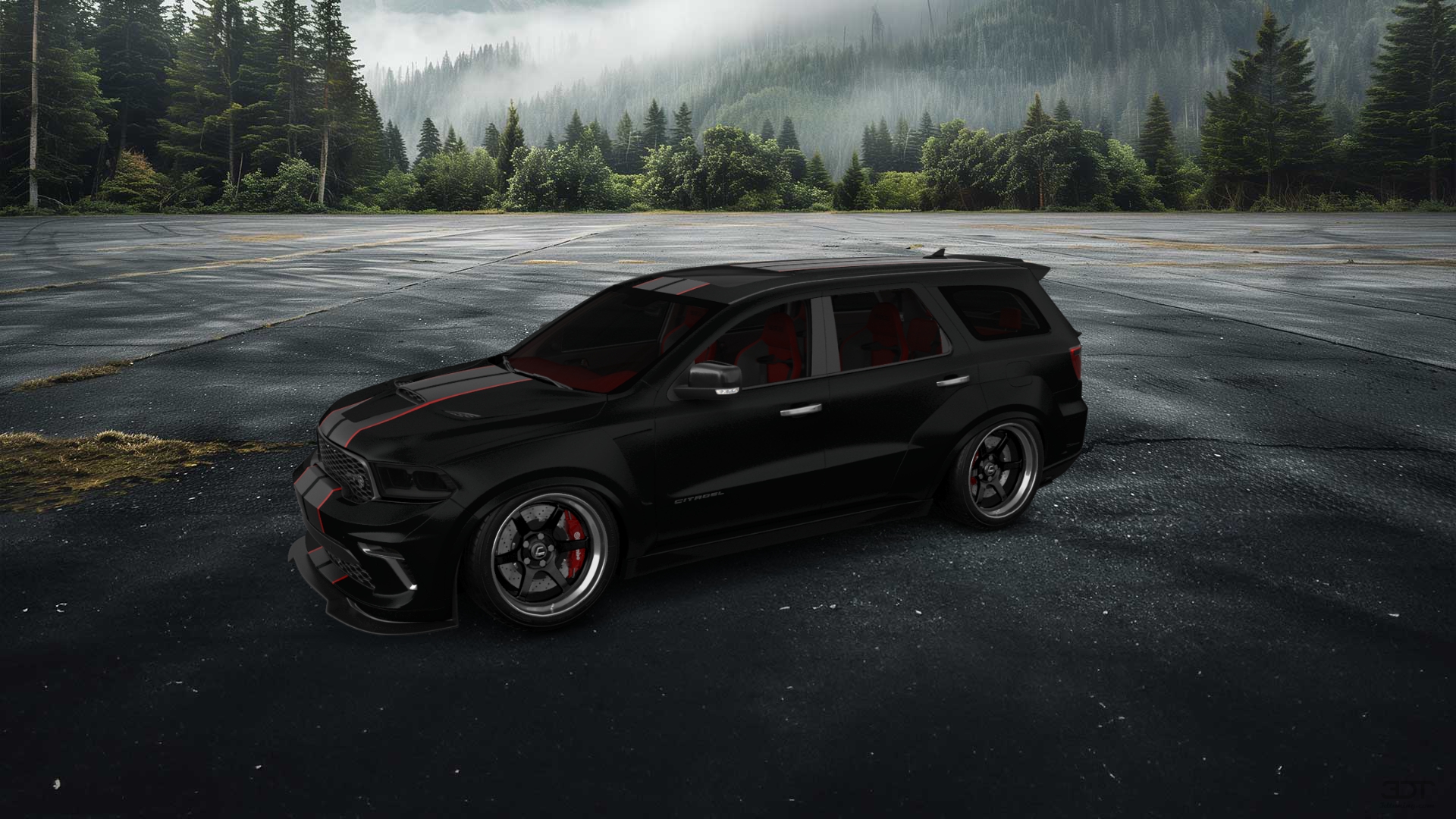 Dodge Durango 5 Door SUV 2021