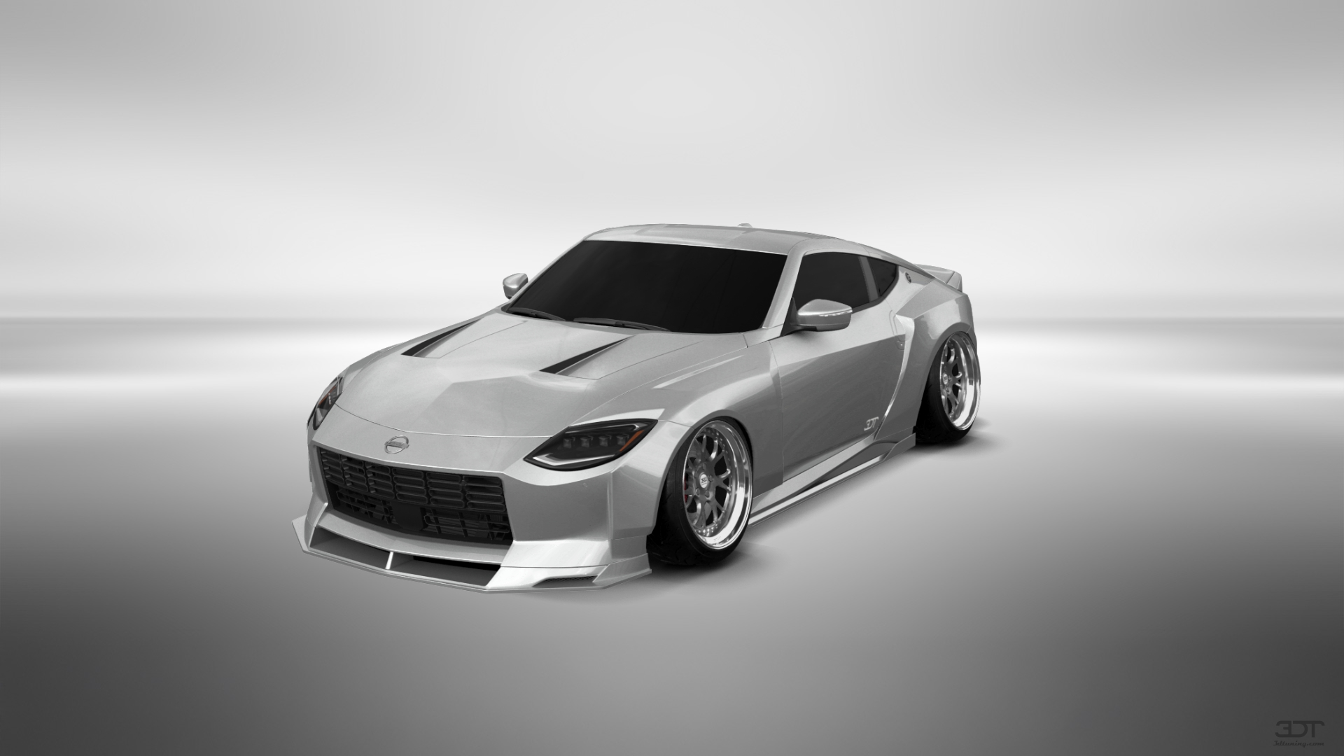 Nissan Z 2 door fastback coupe 2022