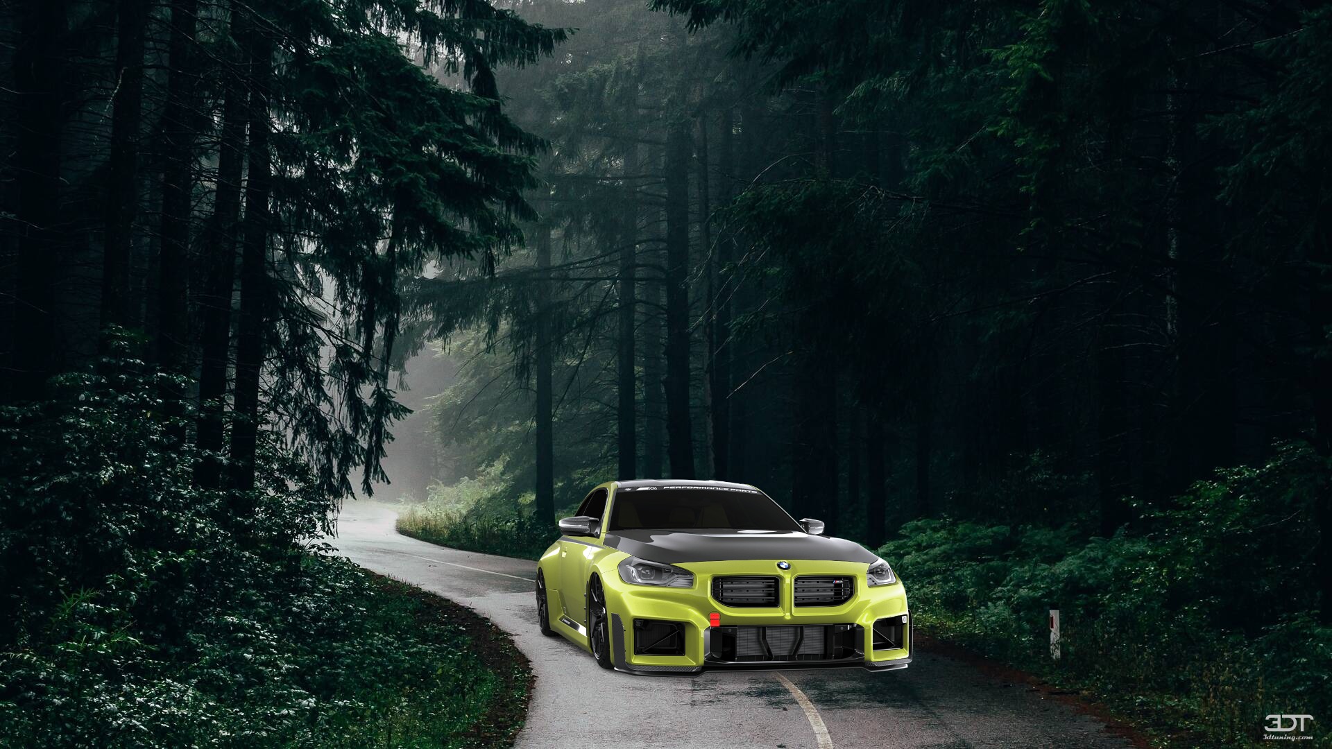 BMW M2 2 Door Coupe 2025 tuning