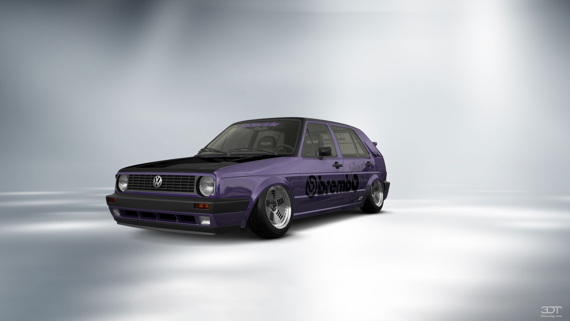 Volkswagen Golf Mk2 5 Door Hatchback 1983