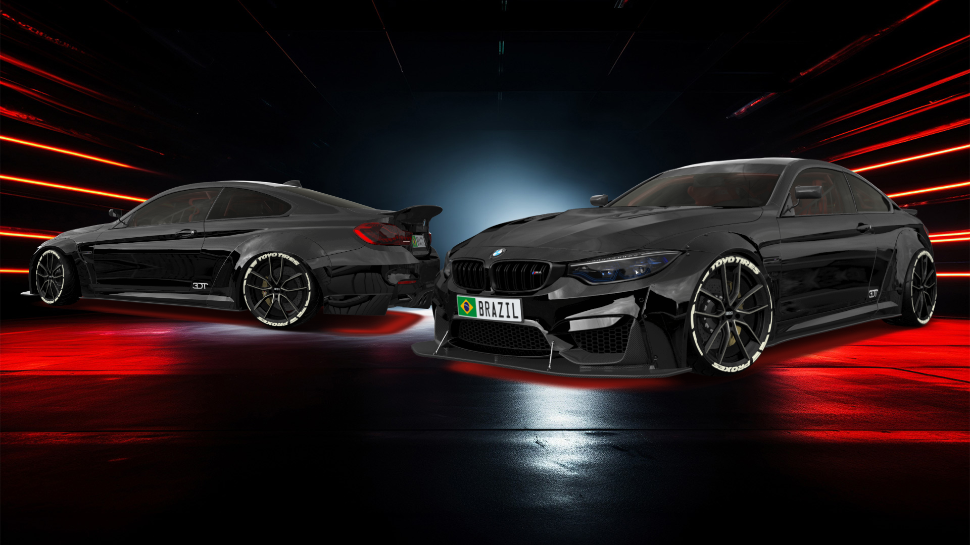 BMW M4 2 Door Coupe 2019