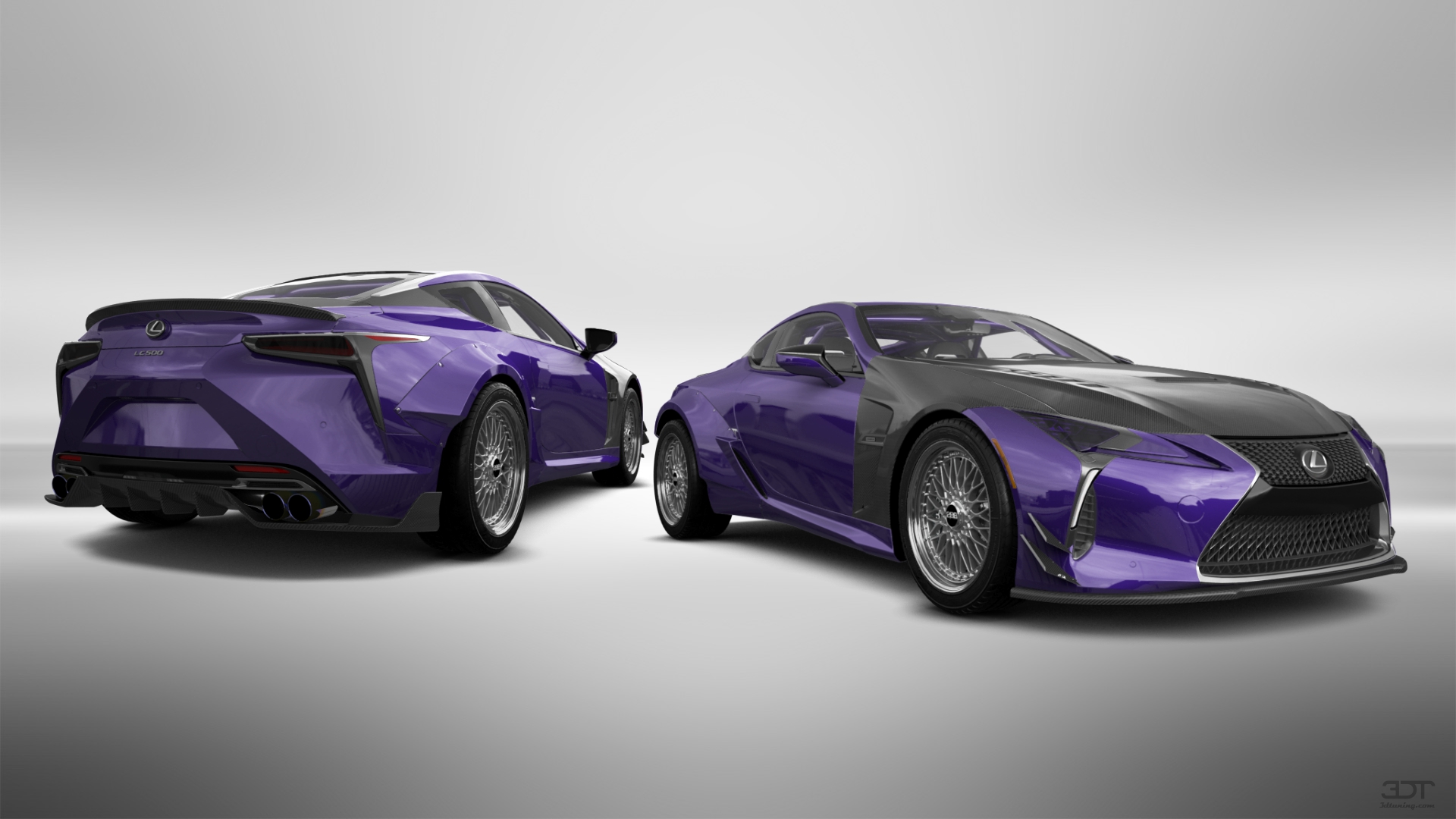Lexus LC500 2 door fastback coupe 2017