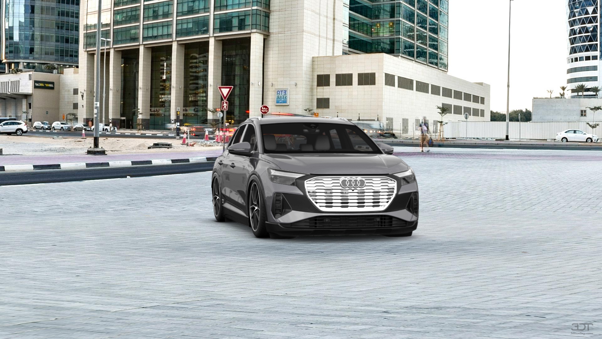 Audi Q4 e-tron 5 Door SUV 2022