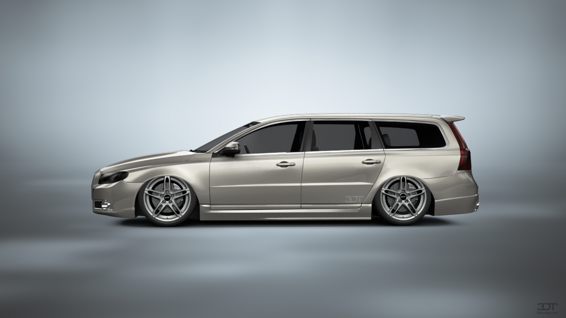 Volvo V70 Wagon 2011
