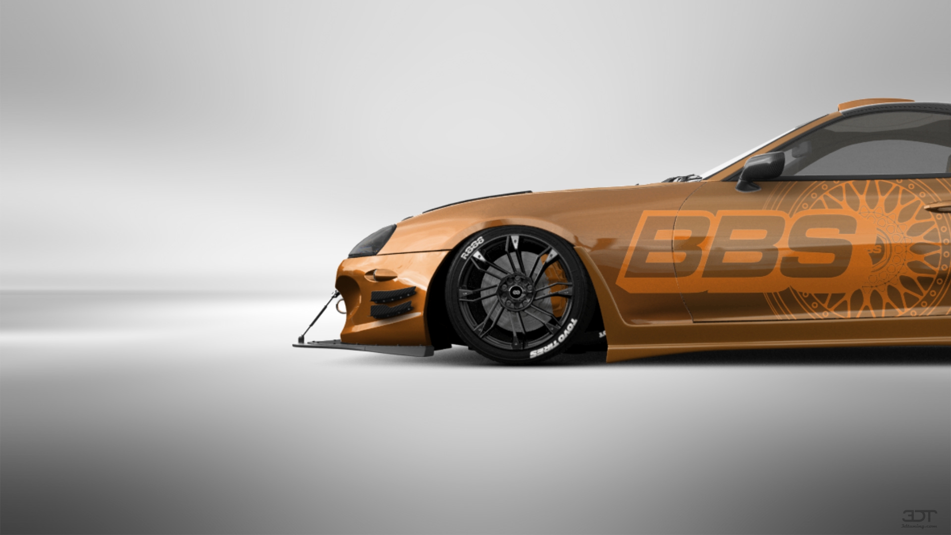 Toyota Supra 2 Door Coupe 2000
