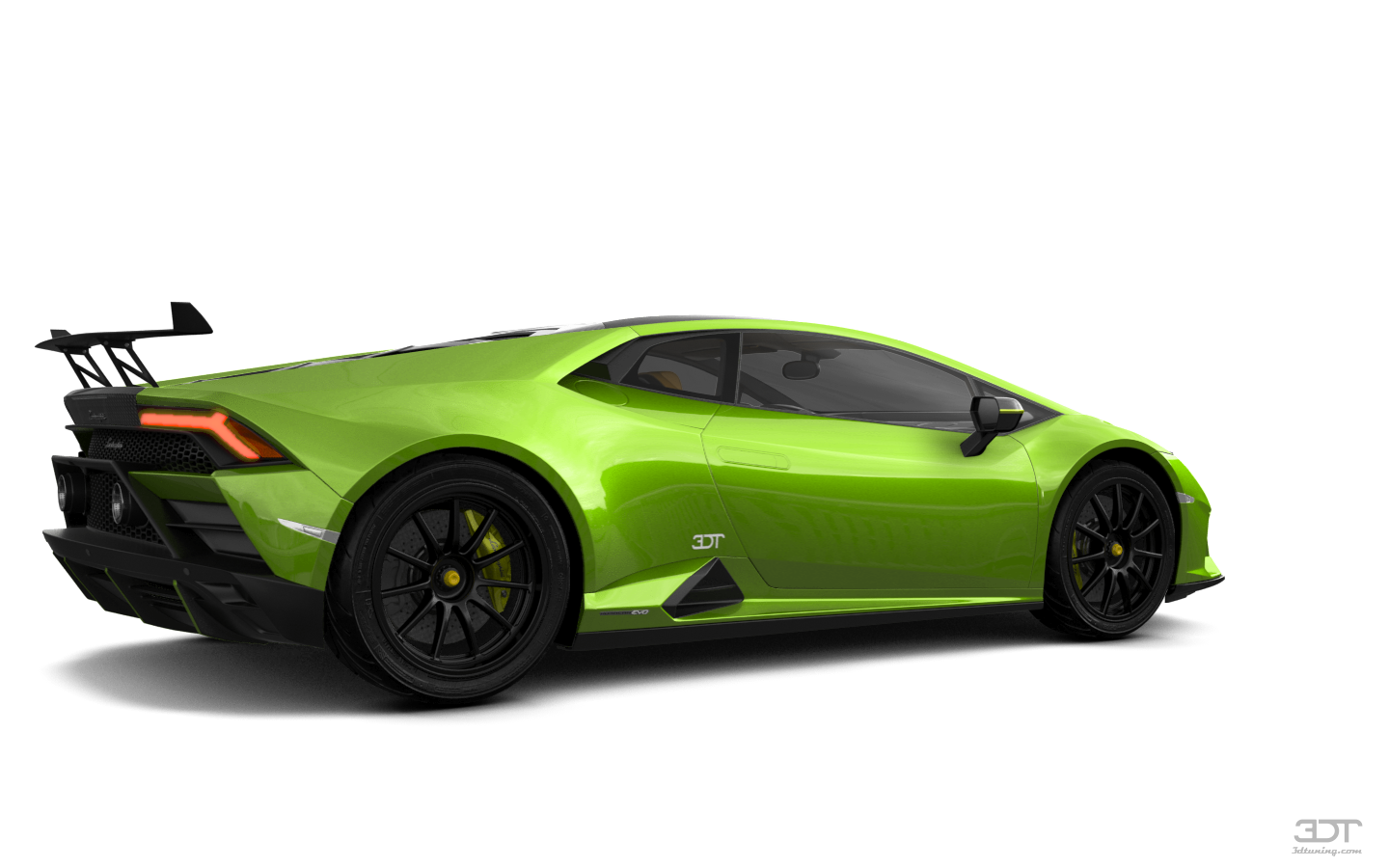 Lamborghini Huracan 2 Door Coupe 2014