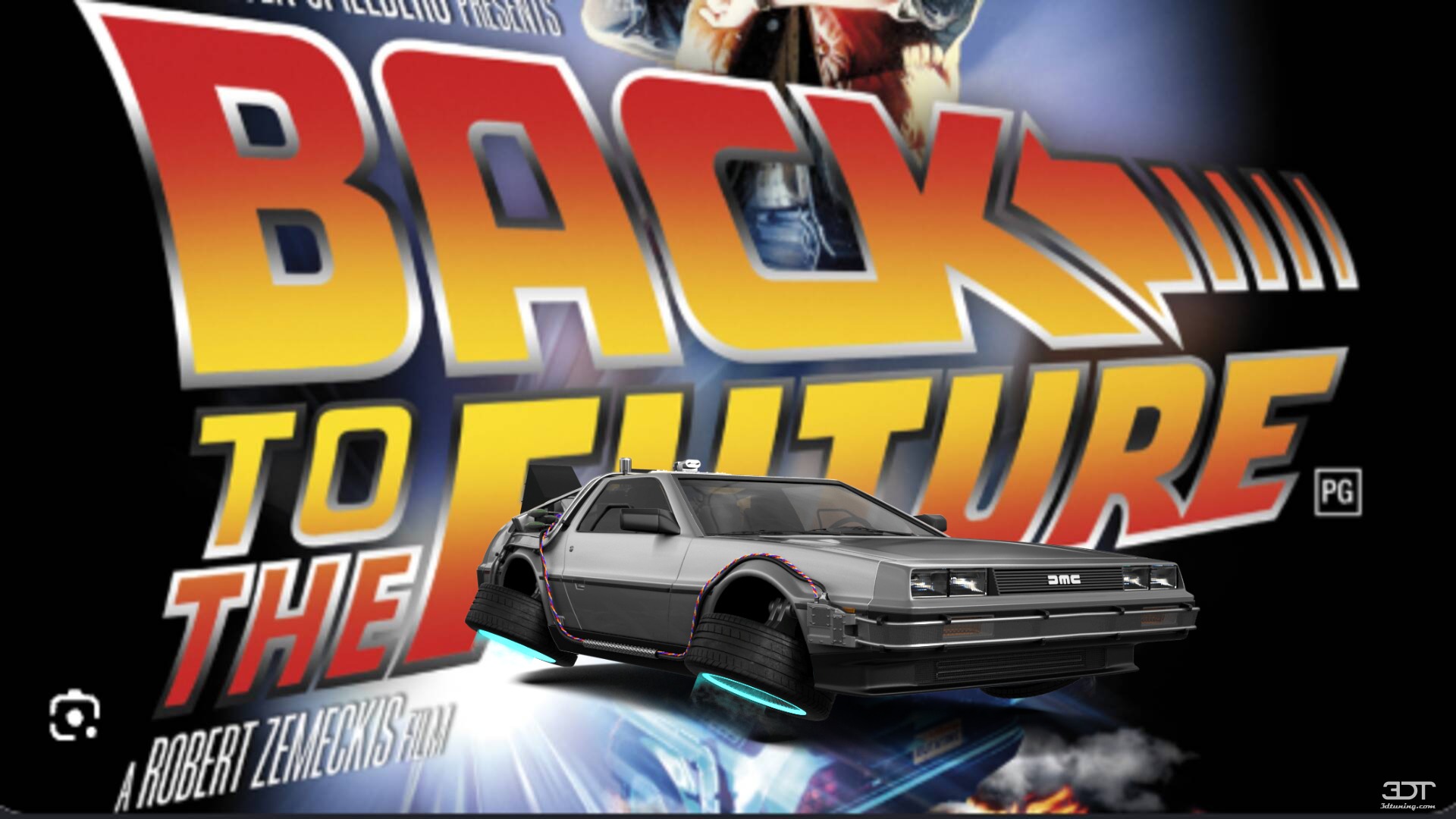 DMC DeLorean 2 Door Coupe 1981 Images