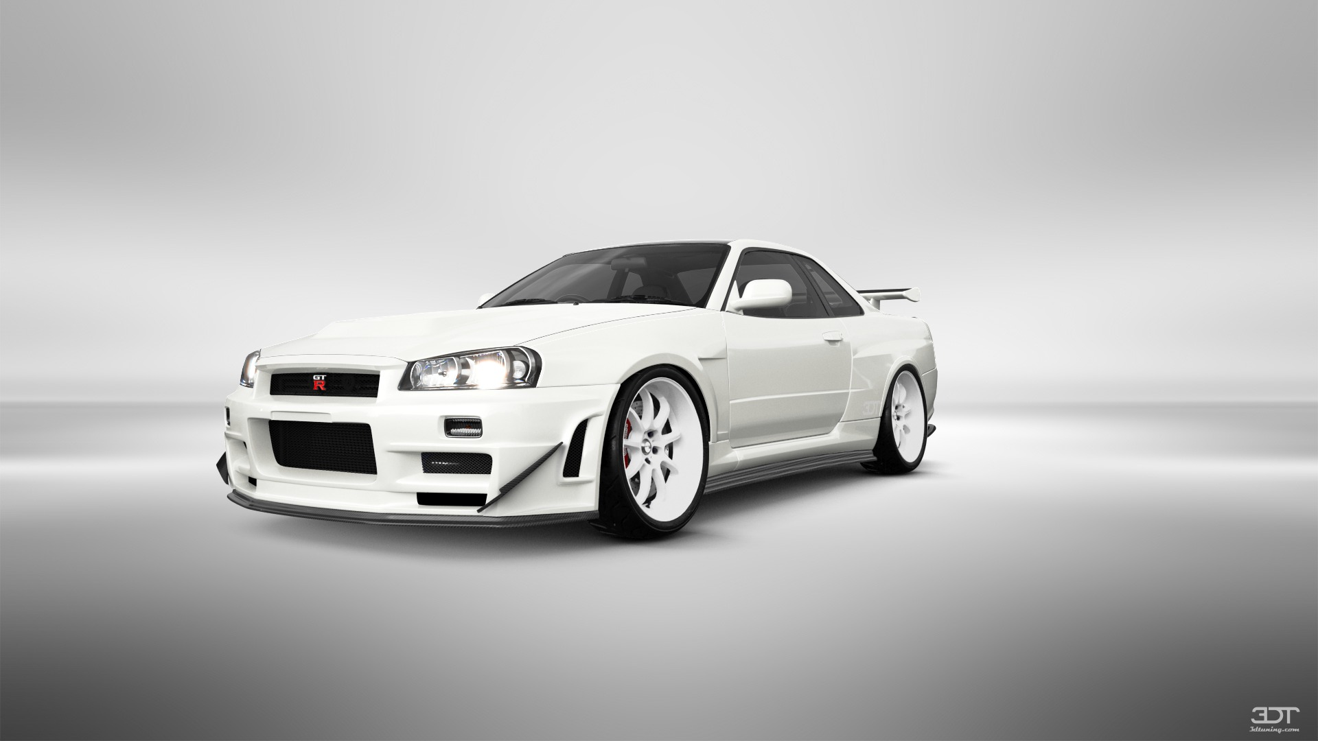 Nissan Skyline GT-R 2 Door Coupe 2000