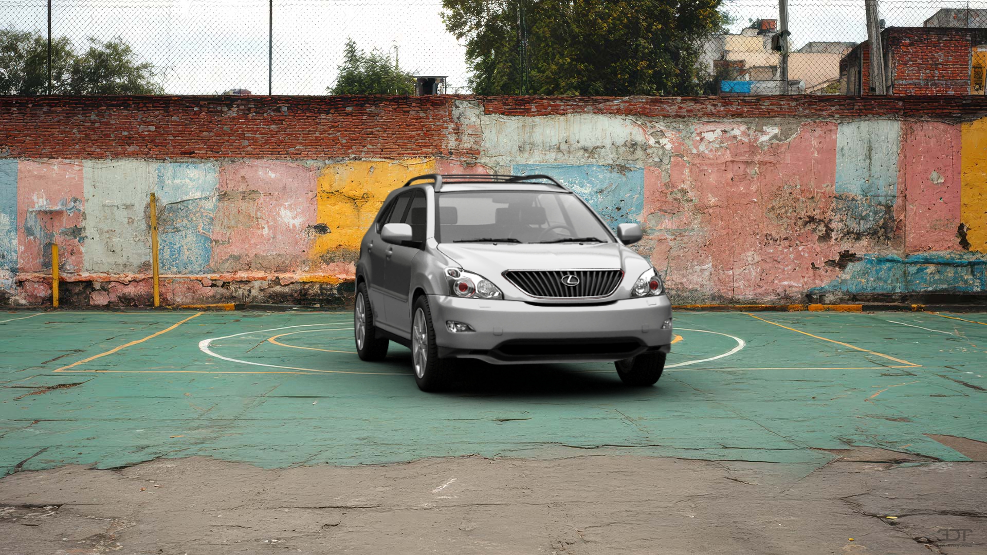 Lexus RX300 Crossover 2006 tuning