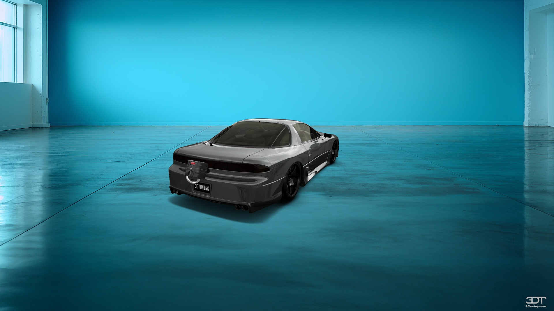 Mitsubishi 3000GT 2 Door Coupe 1991 tuning