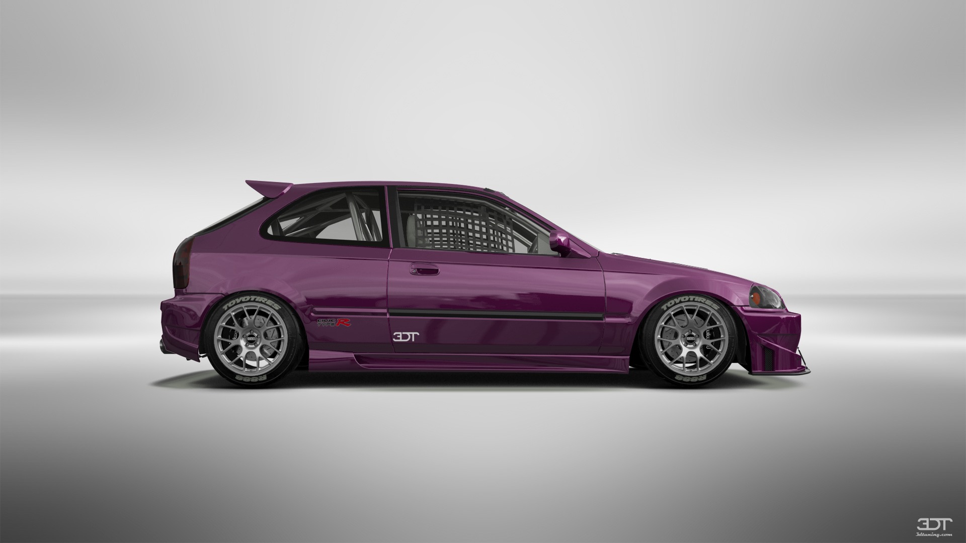 Honda Civic 3 Door Hatchback 1997