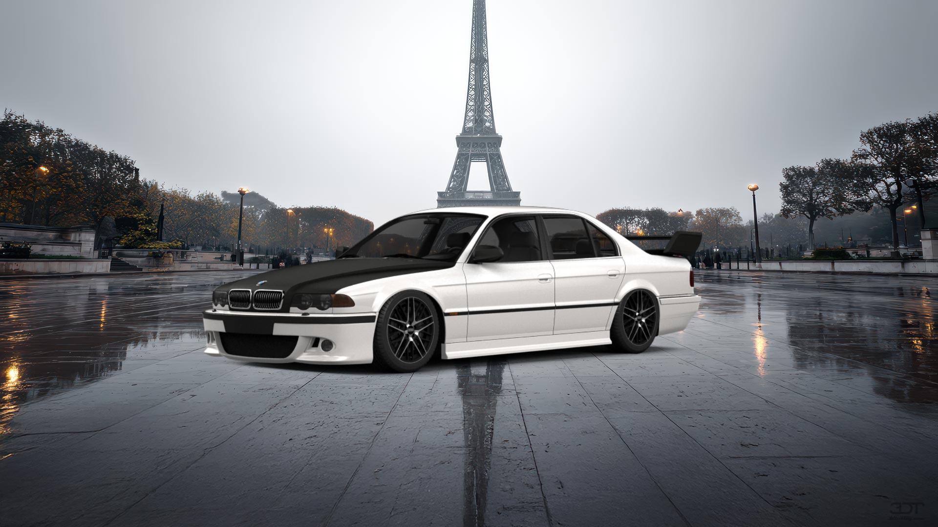 BMW 7 Series Sedan 1998 tuning